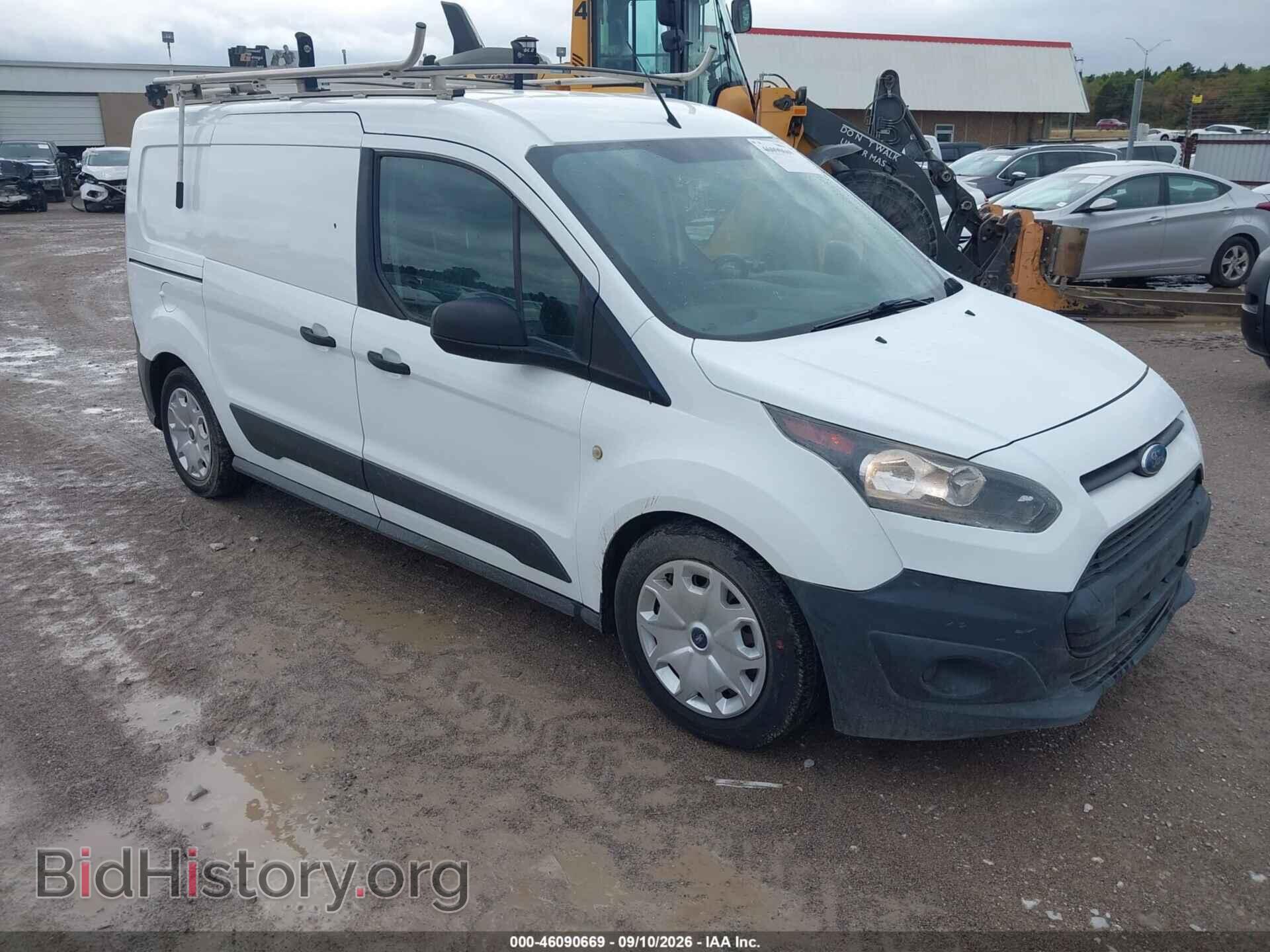 Фотография NM0LS7E73H1333480 - FORD TRANSIT CONNECT 2017