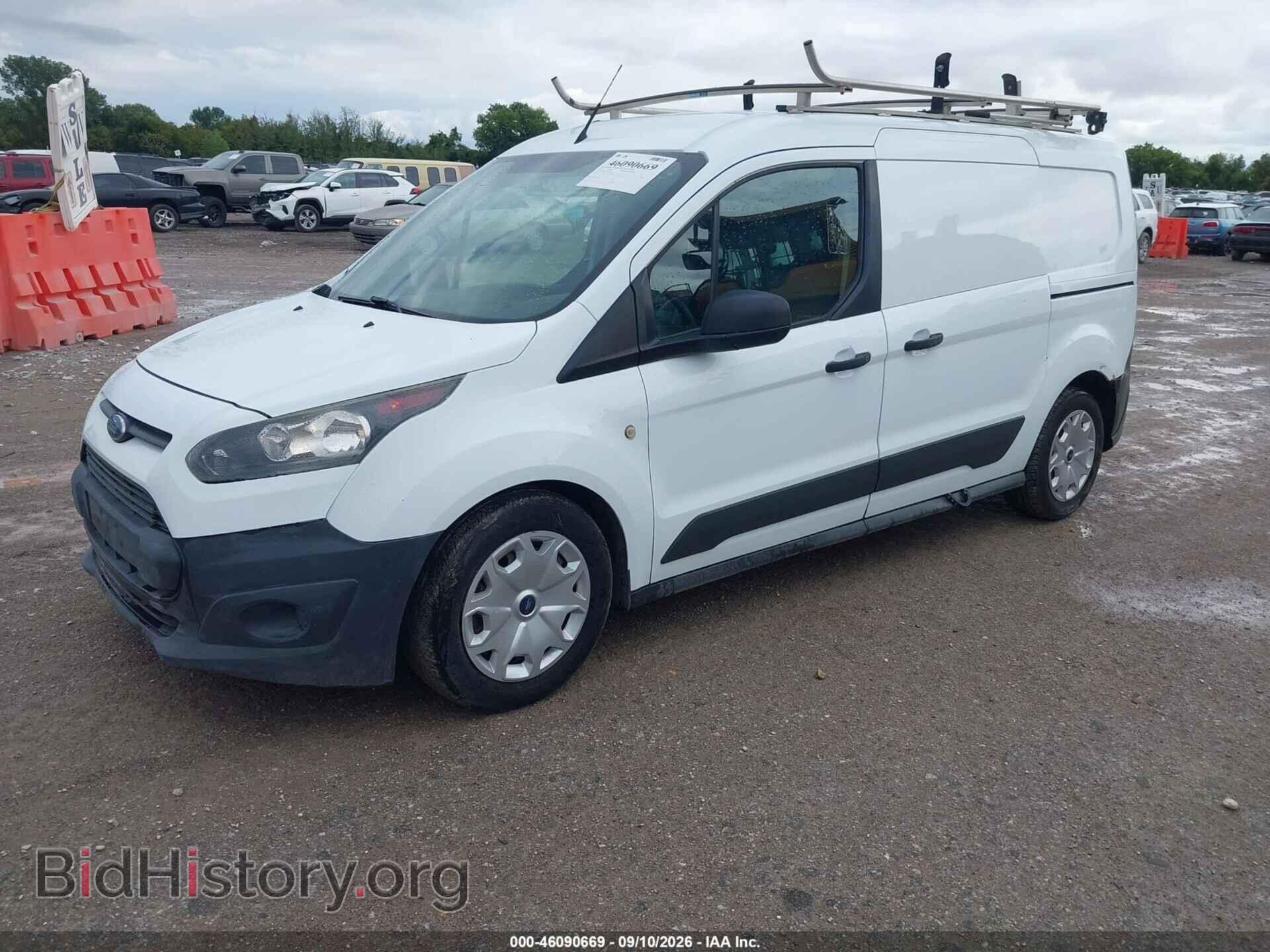 2017 FORD TRANSIT CONNECT - VIN: NM0LS7E73H1333480 - Фото 2