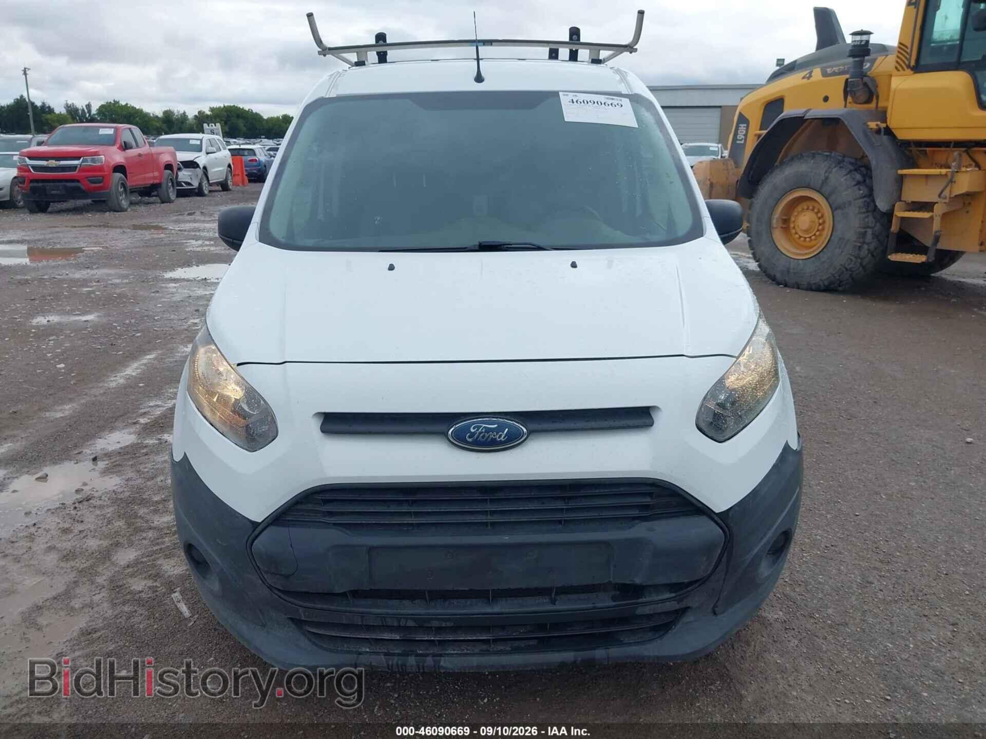 2017 FORD TRANSIT CONNECT - VIN: NM0LS7E73H1333480 - Фото 12