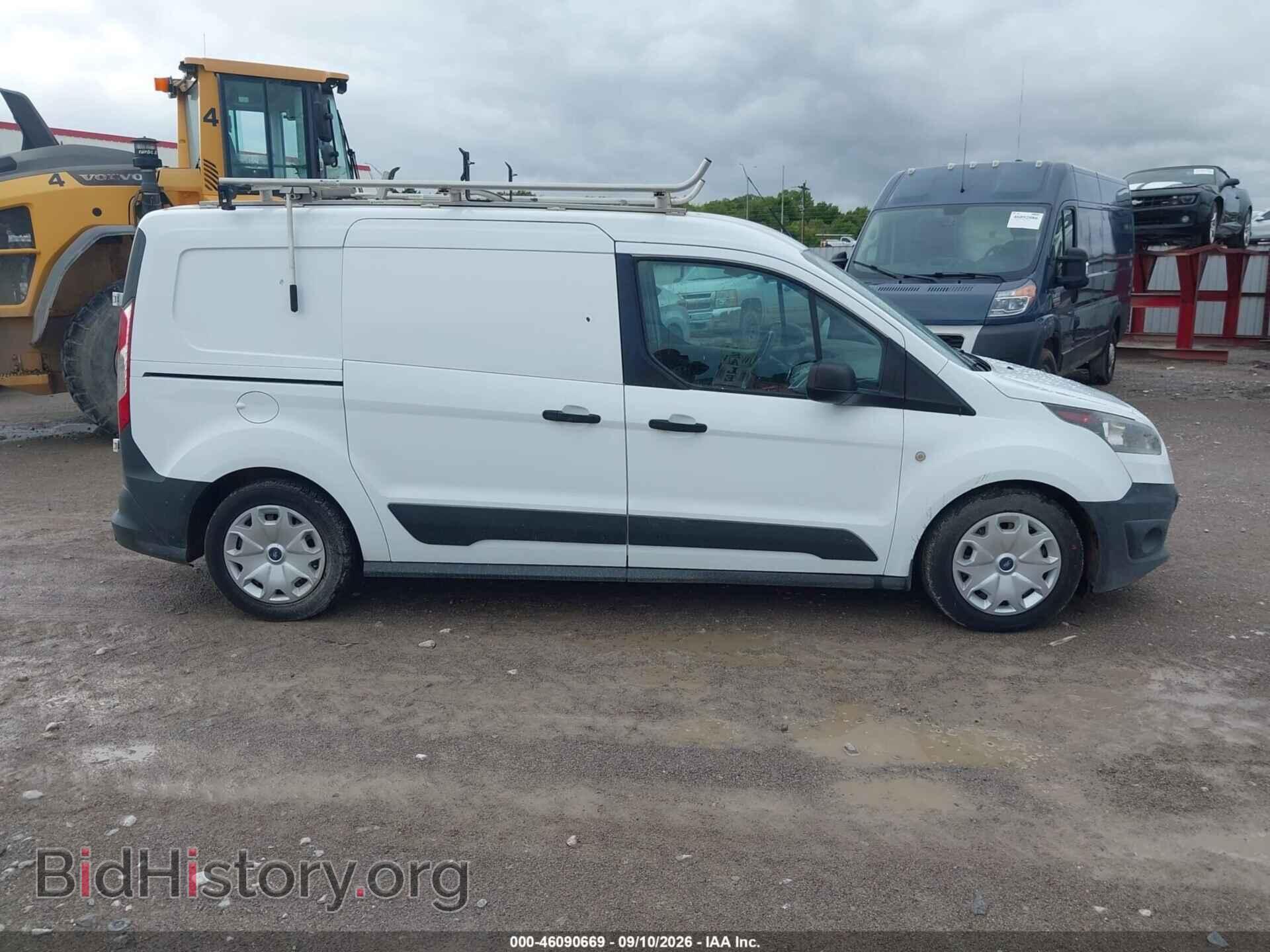 2017 FORD TRANSIT CONNECT - VIN: NM0LS7E73H1333480 - Фото 13