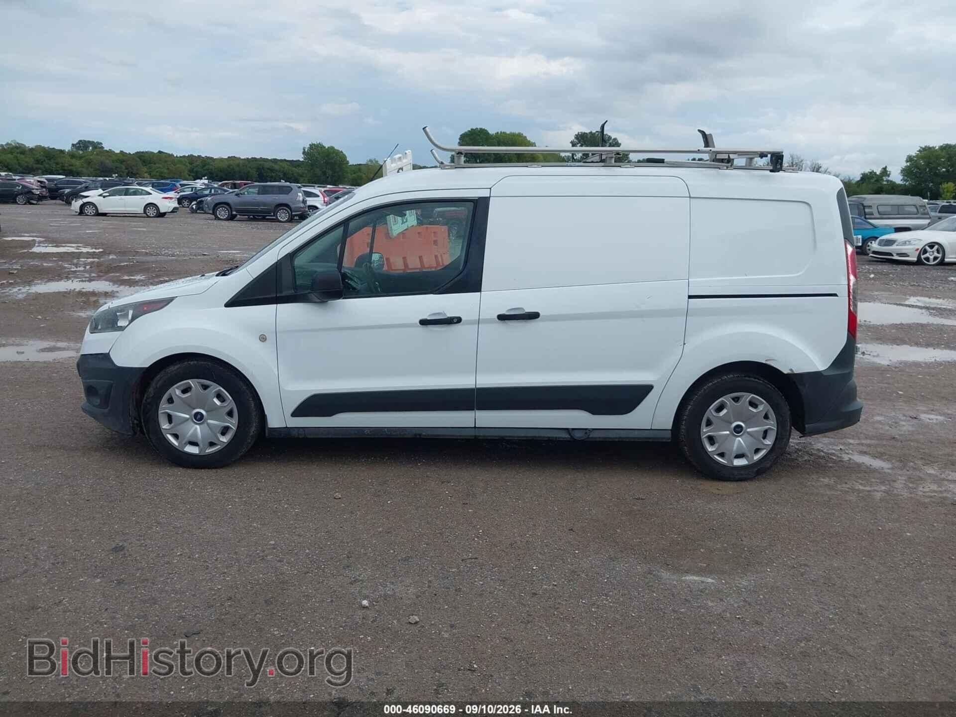 2017 FORD TRANSIT CONNECT - VIN: NM0LS7E73H1333480 - Фото 14