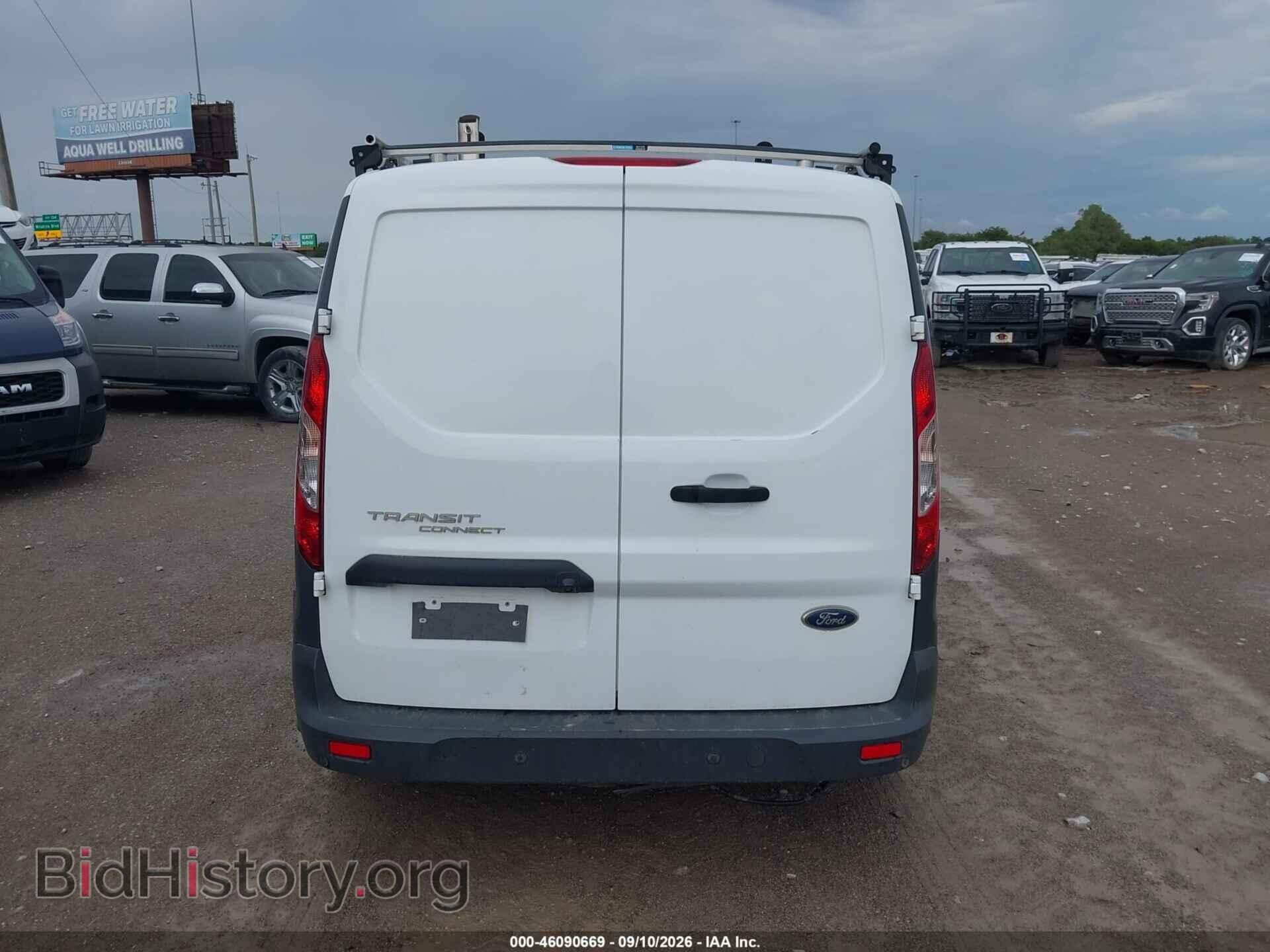 2017 FORD TRANSIT CONNECT - VIN: NM0LS7E73H1333480 - Фото 16