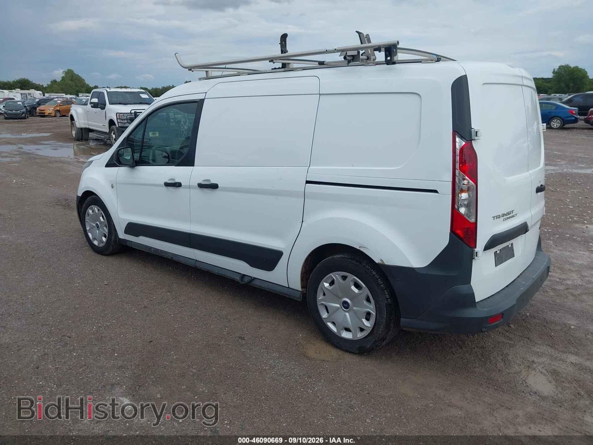 2017 FORD TRANSIT CONNECT - VIN: NM0LS7E73H1333480 - Фото 3
