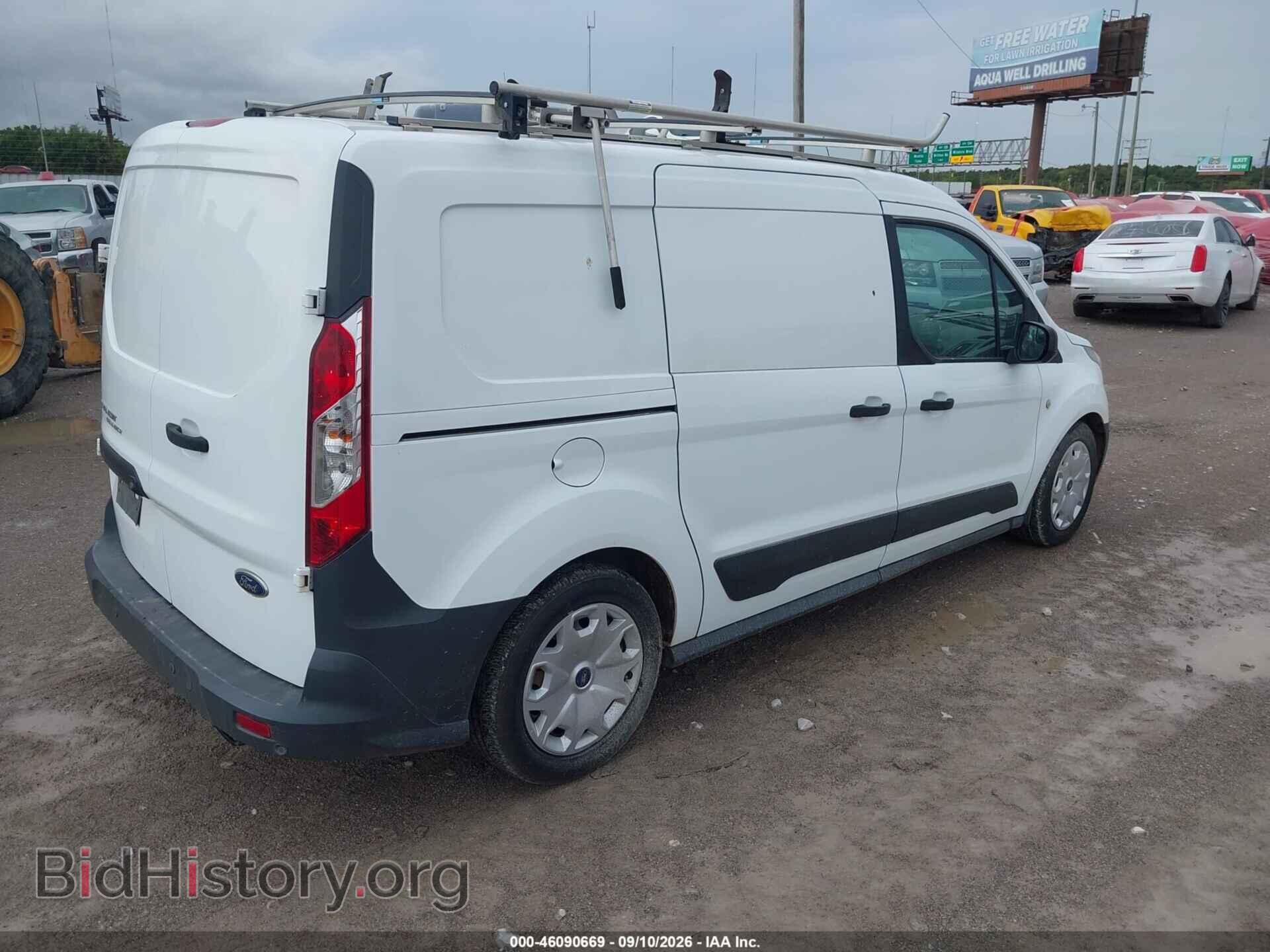 2017 FORD TRANSIT CONNECT - VIN: NM0LS7E73H1333480 - Фото 4