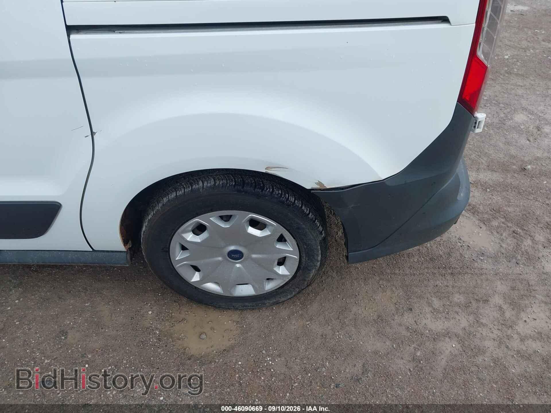2017 FORD TRANSIT CONNECT - VIN: NM0LS7E73H1333480 - Фото 6