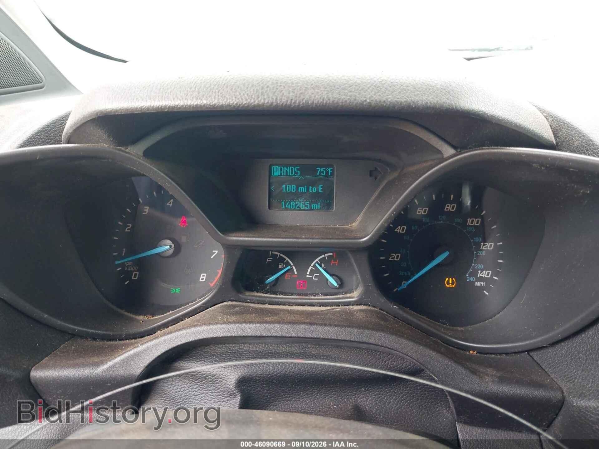 2017 FORD TRANSIT CONNECT - VIN: NM0LS7E73H1333480 - Фото 7