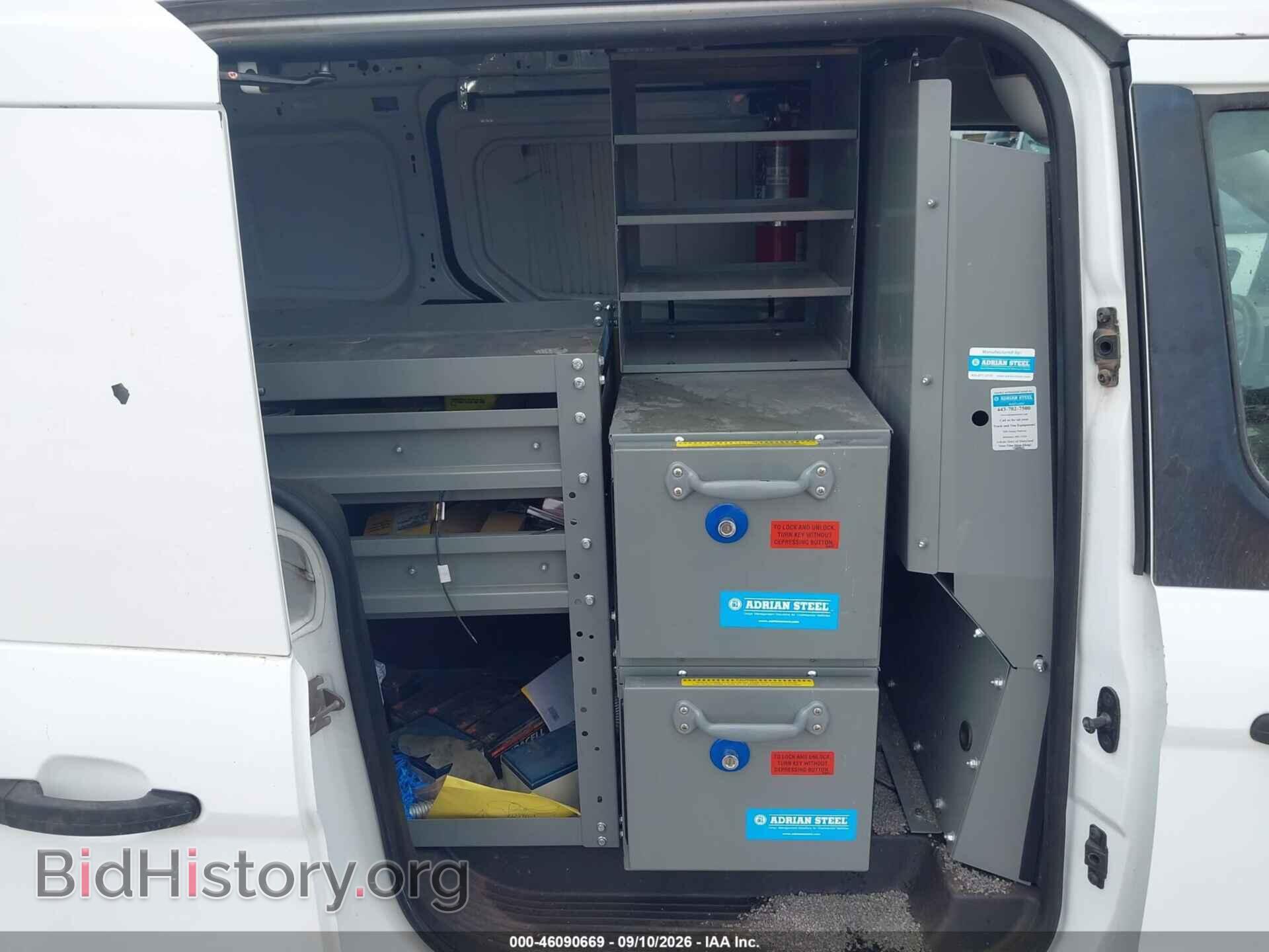 2017 FORD TRANSIT CONNECT - VIN: NM0LS7E73H1333480 - Фото 8