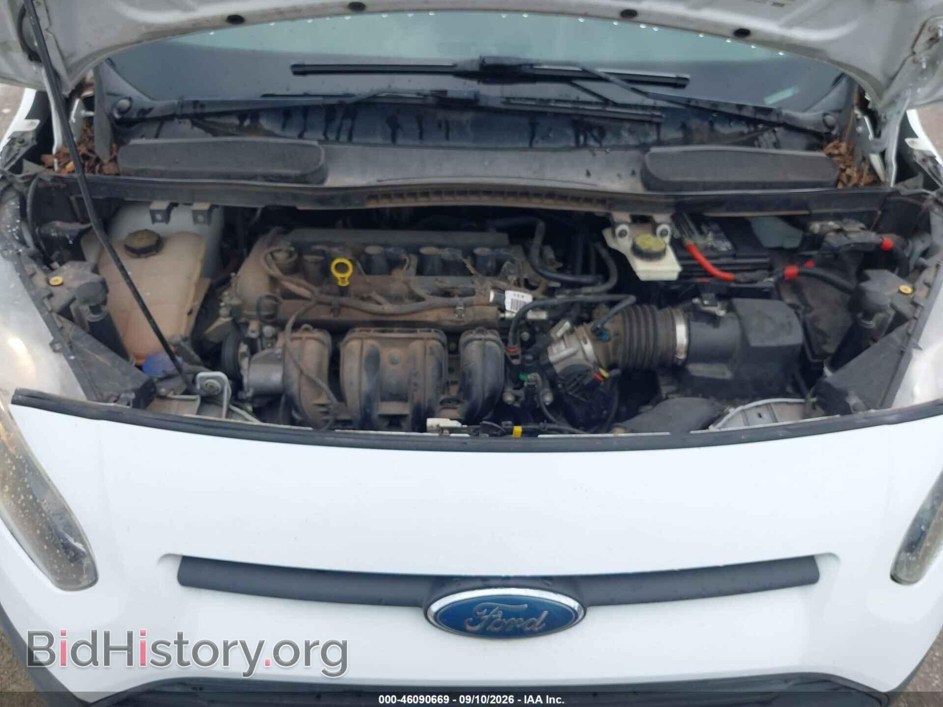 2017 FORD TRANSIT CONNECT - VIN: NM0LS7E73H1333480 - Фото 10
