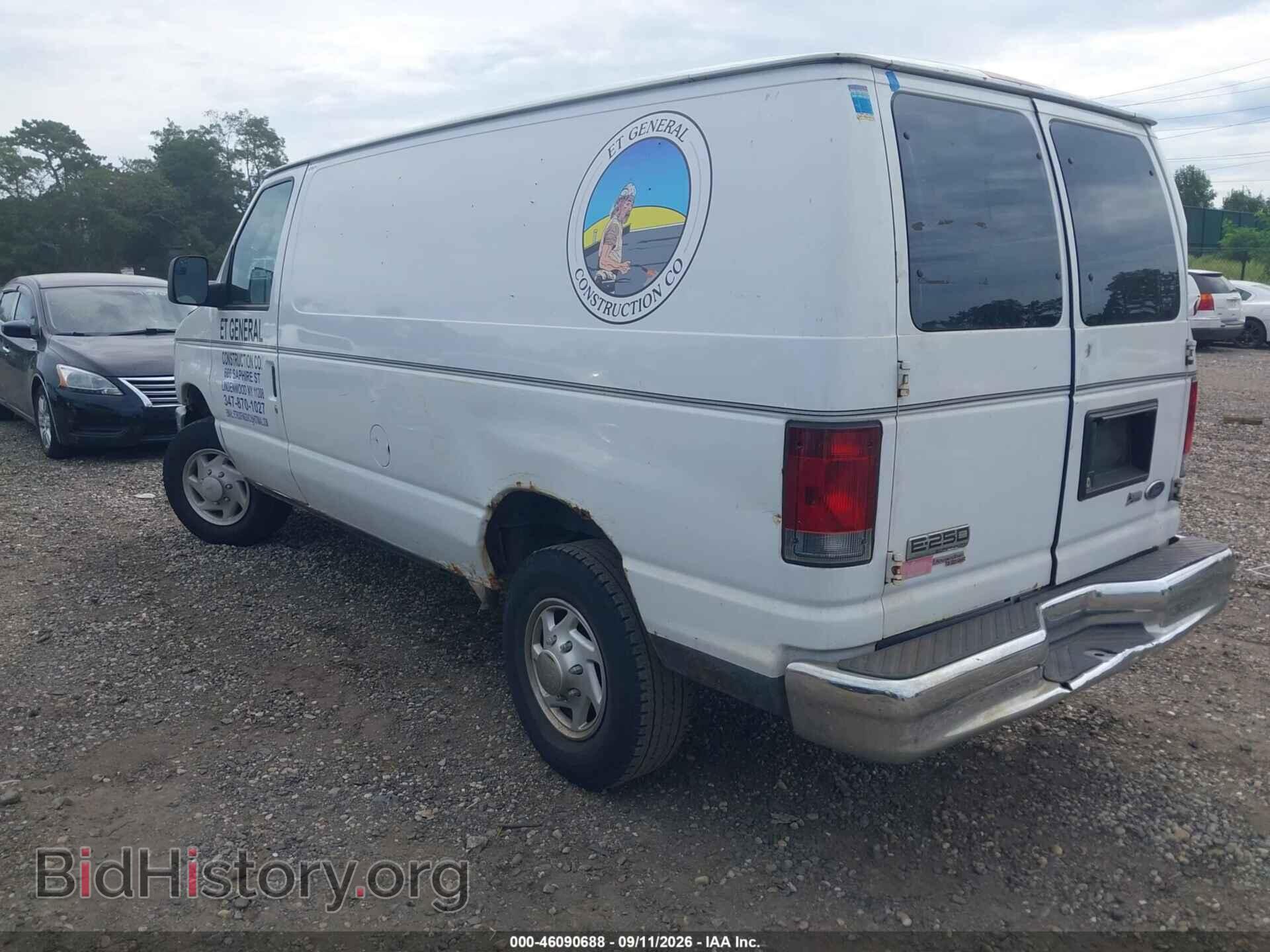 2011 FORD E-250 - VIN: 1FTNE2EW3BDB15185 - Photo 3