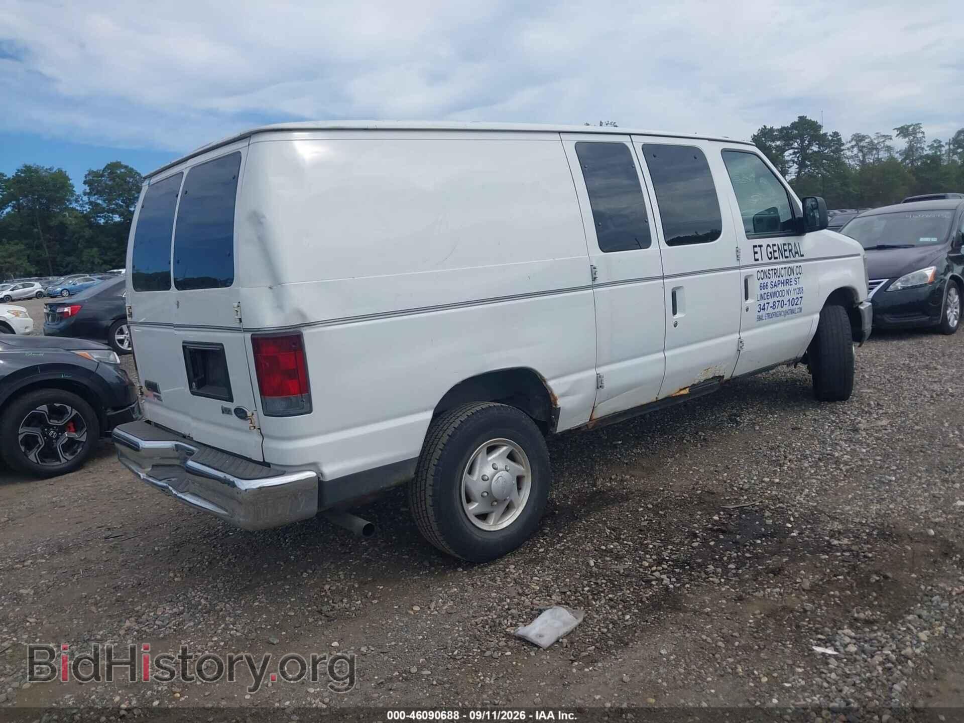 2011 FORD E-250 - VIN: 1FTNE2EW3BDB15185 - Photo 4