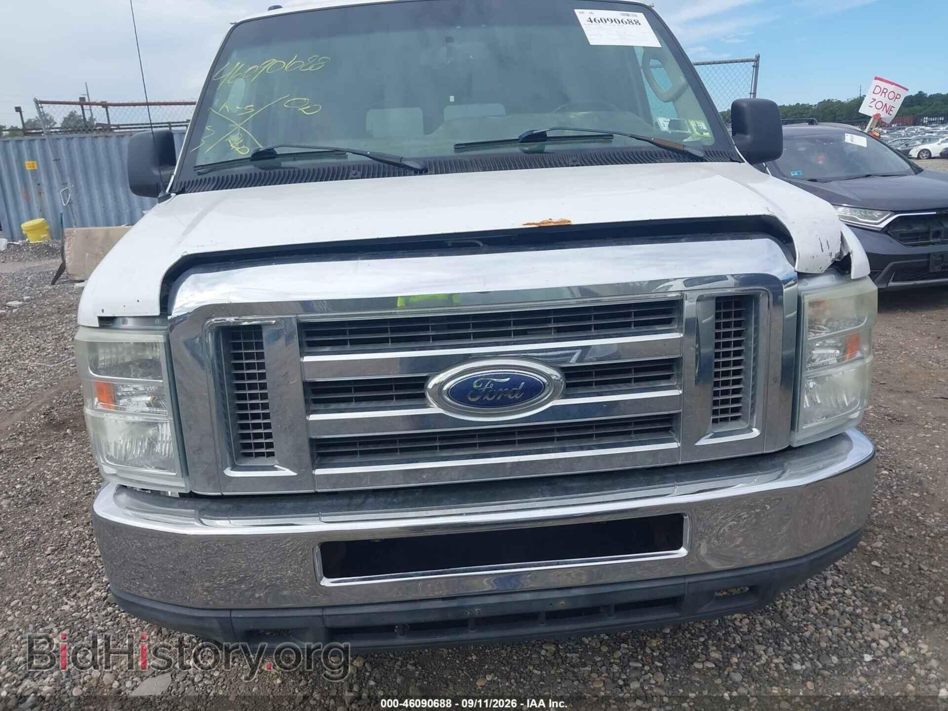 2011 FORD E-250 - VIN: 1FTNE2EW3BDB15185 - Photo 6