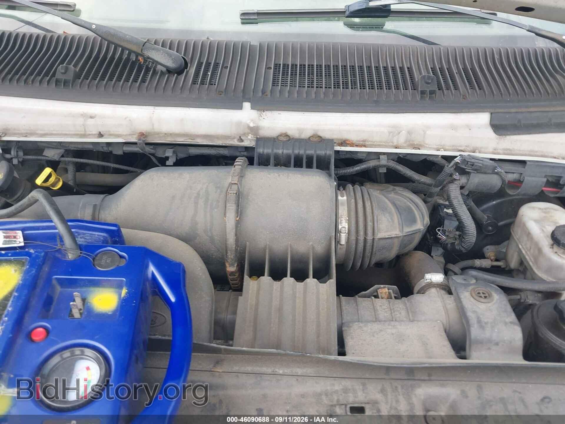 2011 FORD E-250 - VIN: 1FTNE2EW3BDB15185 - Photo 10