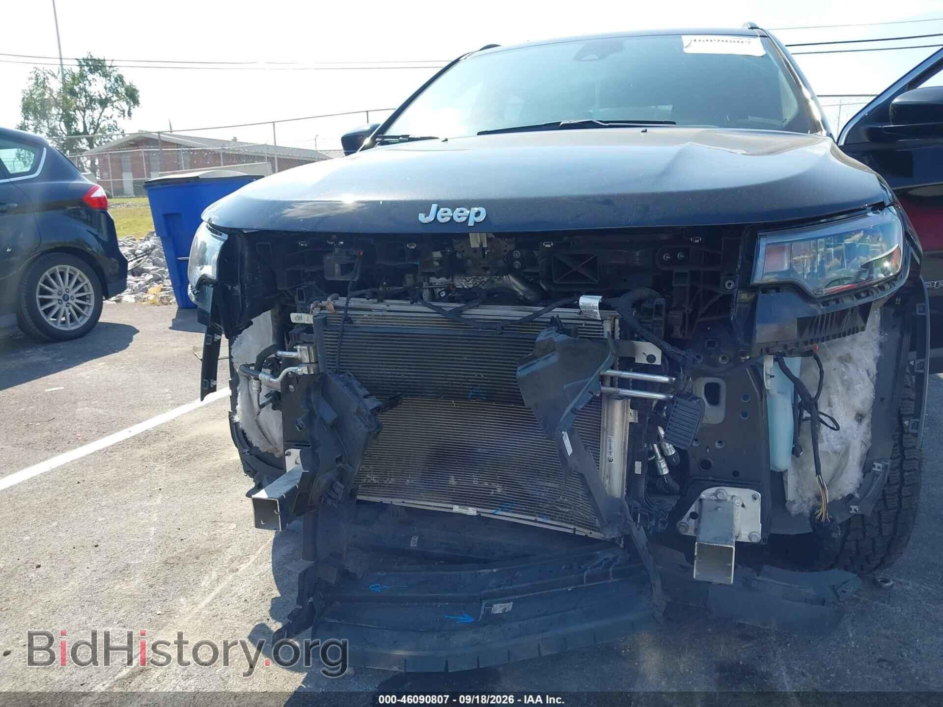 2023 JEEP COMPASS - VIN: 3C4NJDBN0PT530680 - Фото 6