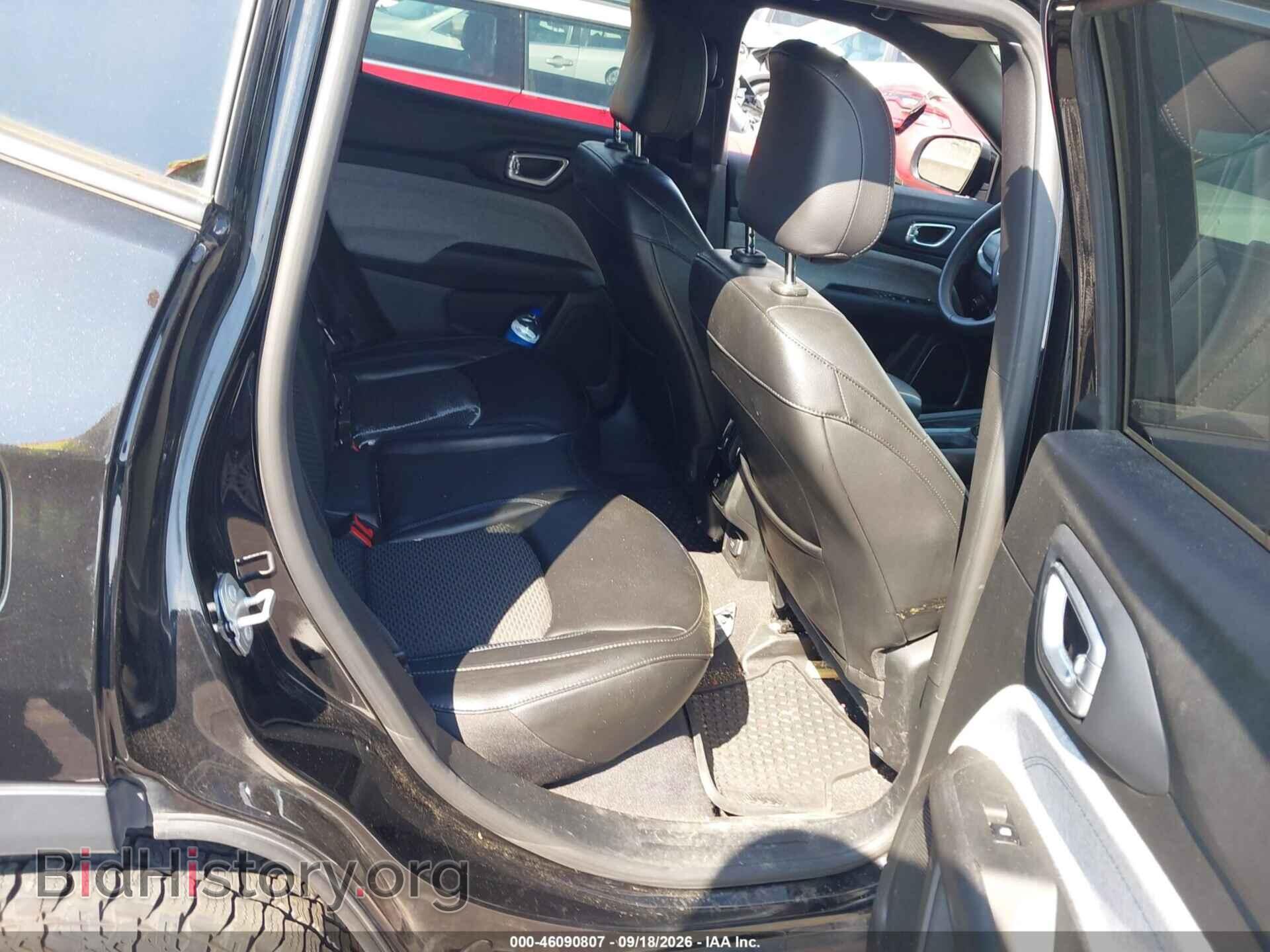 2023 JEEP COMPASS - VIN: 3C4NJDBN0PT530680 - Фото 8