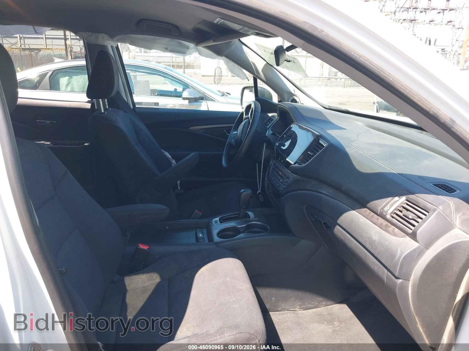 2020 HONDA PILOT - VIN: 5FNYF6H30LB047473 - Фото 5