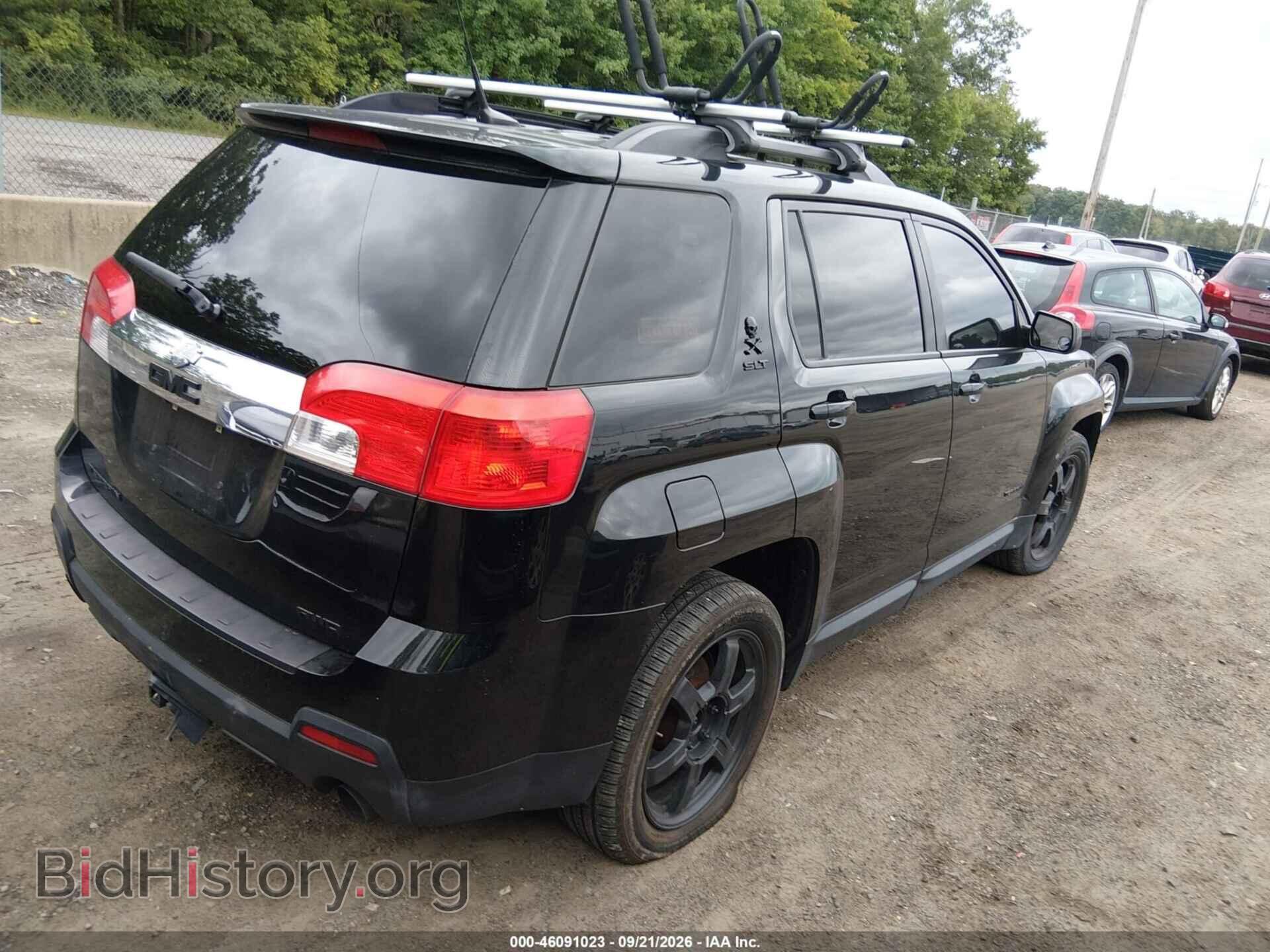 2010 GMC TERRAIN - VIN: 2CTFLGEY1A6375174 - Photo 4