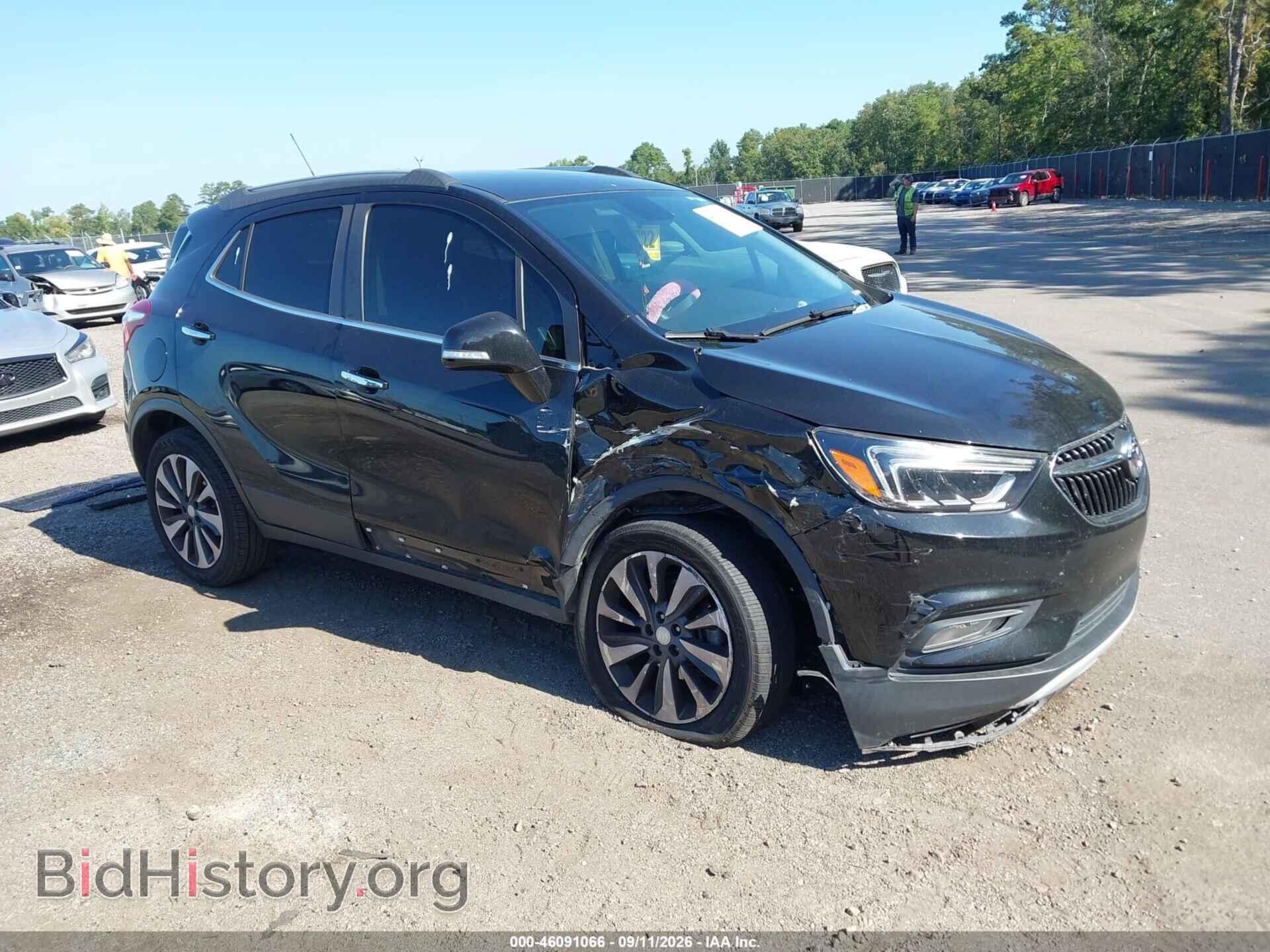 Фотография KL4CJCSB3LB058956 - BUICK ENCORE 2020
