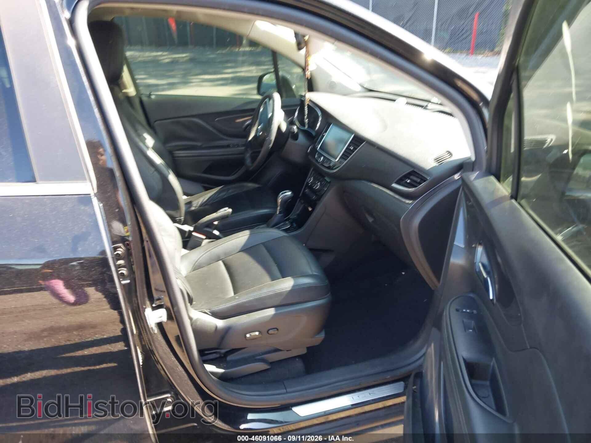 2020 BUICK ENCORE - VIN: KL4CJCSB3LB058956 - Фото 5