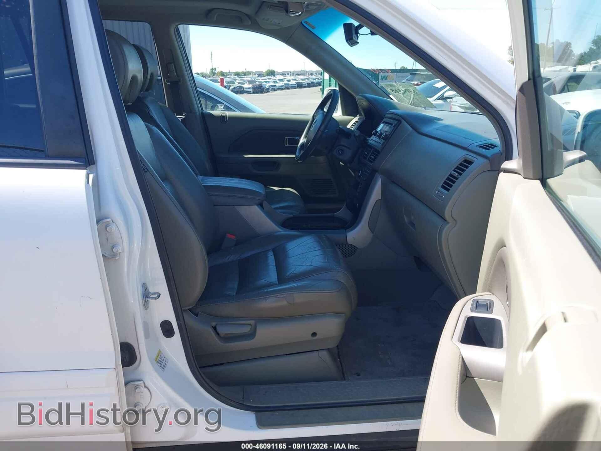 2006 HONDA PILOT - VIN: 5FNYF18536B003119 - Фото 5