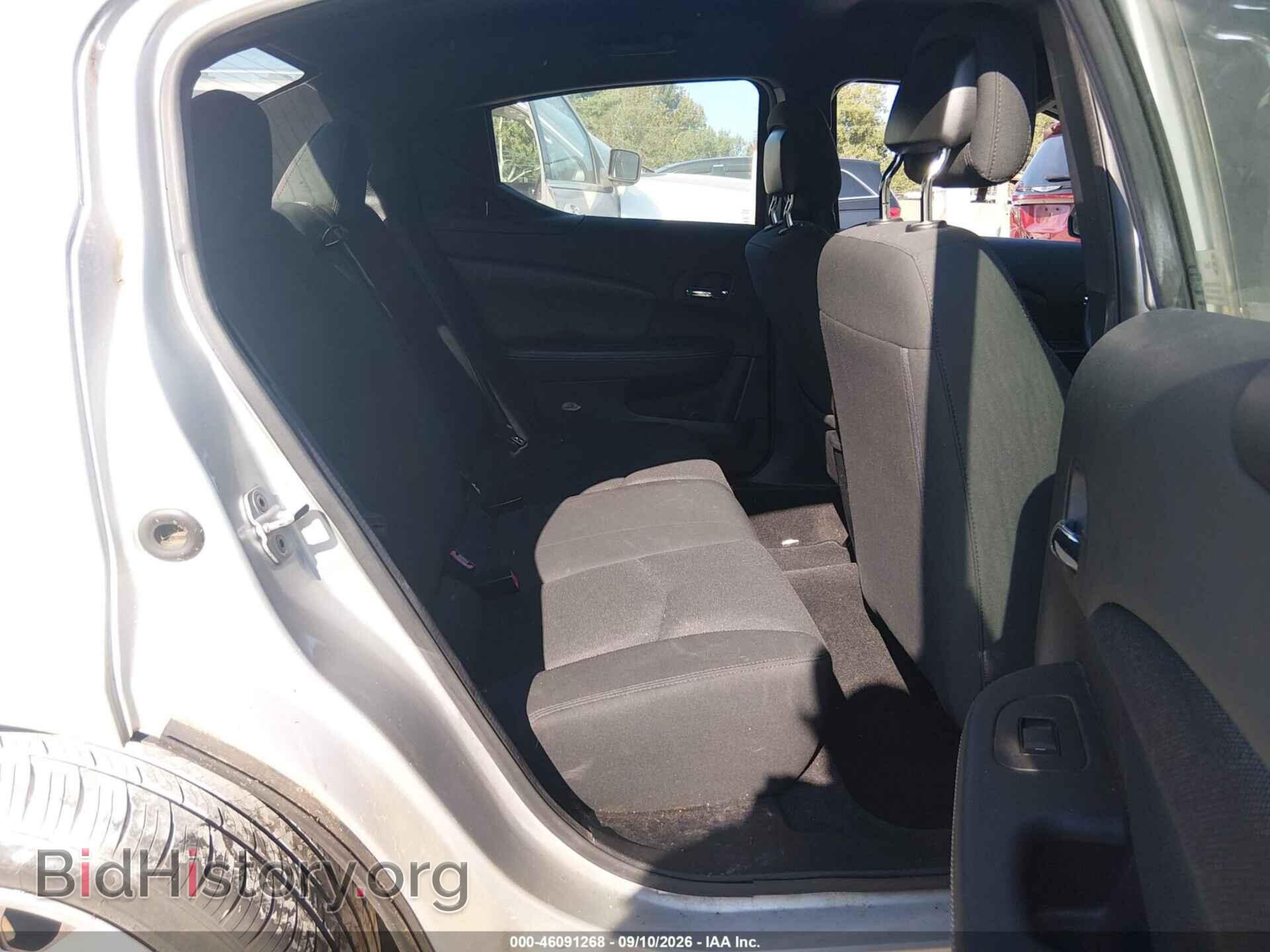 2012 DODGE AVENGER - VIN: 1C3CDZAB9CN330494 - Photo 8