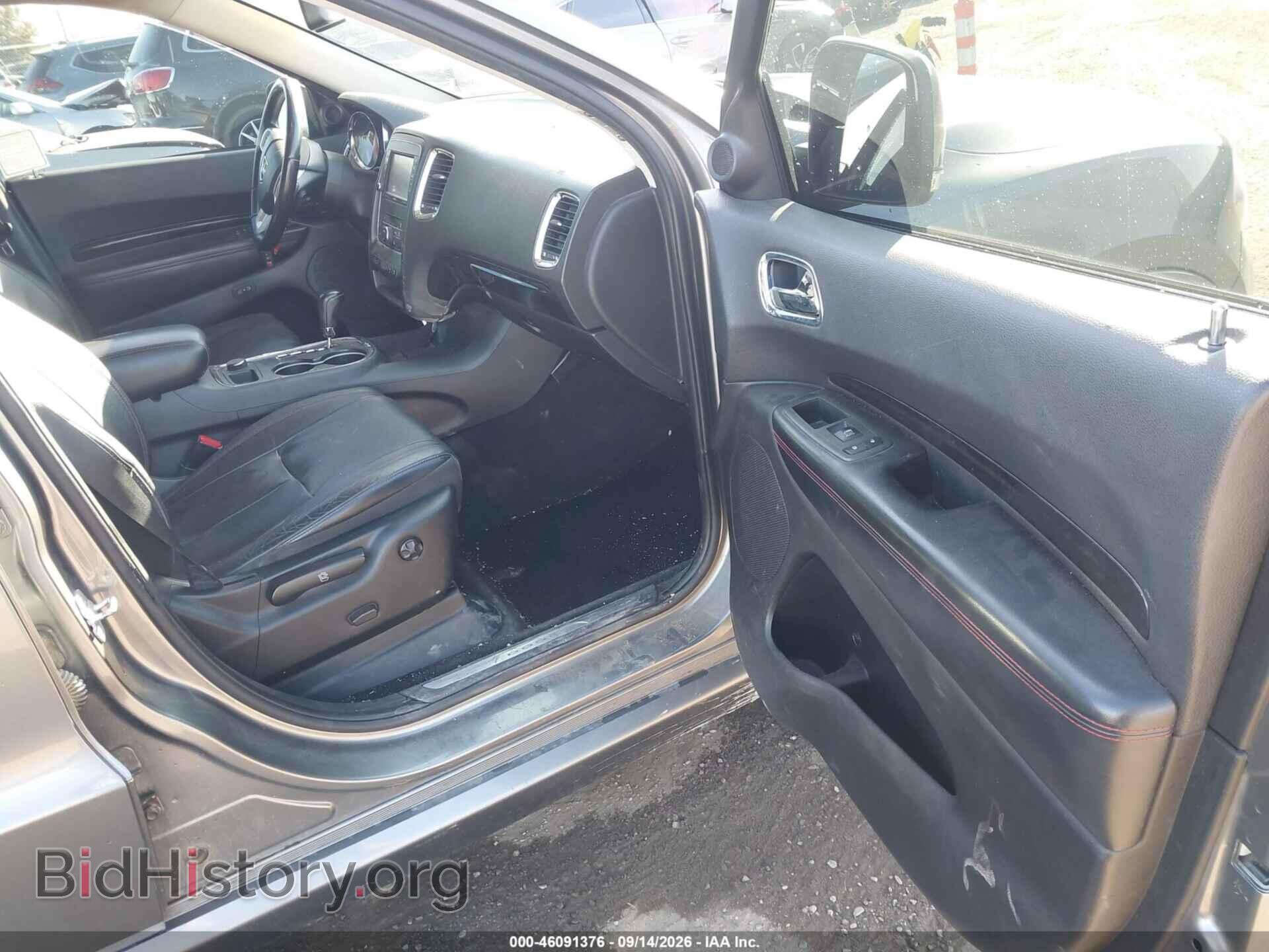 2012 DODGE DURANGO - VIN: 1C4SDJCT2CC336518 - Photo 5