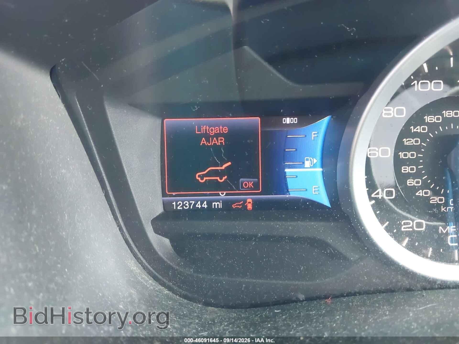 2013 FORD EXPLORER - VIN: 1FM5K8F81DGA44500 - Photo 7