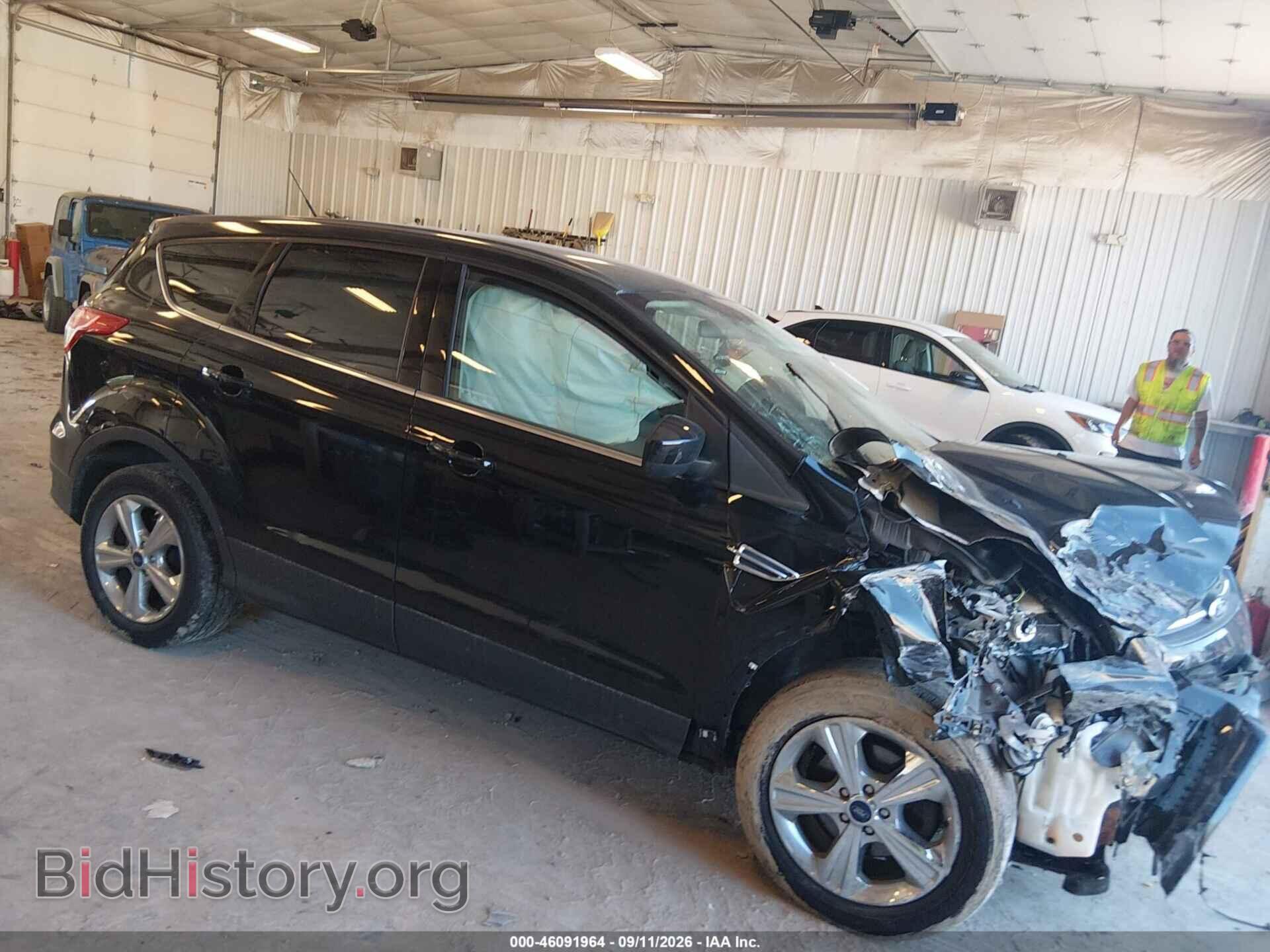 Фотография 1FMCU0G75GUA37869 - FORD ESCAPE 2016