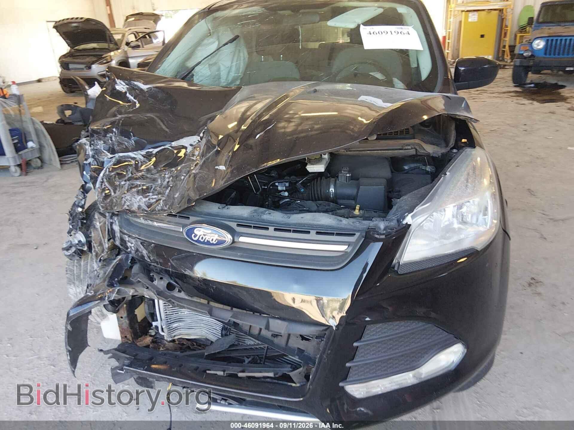 2016 FORD ESCAPE - VIN: 1FMCU0G75GUA37869 - Фото 6