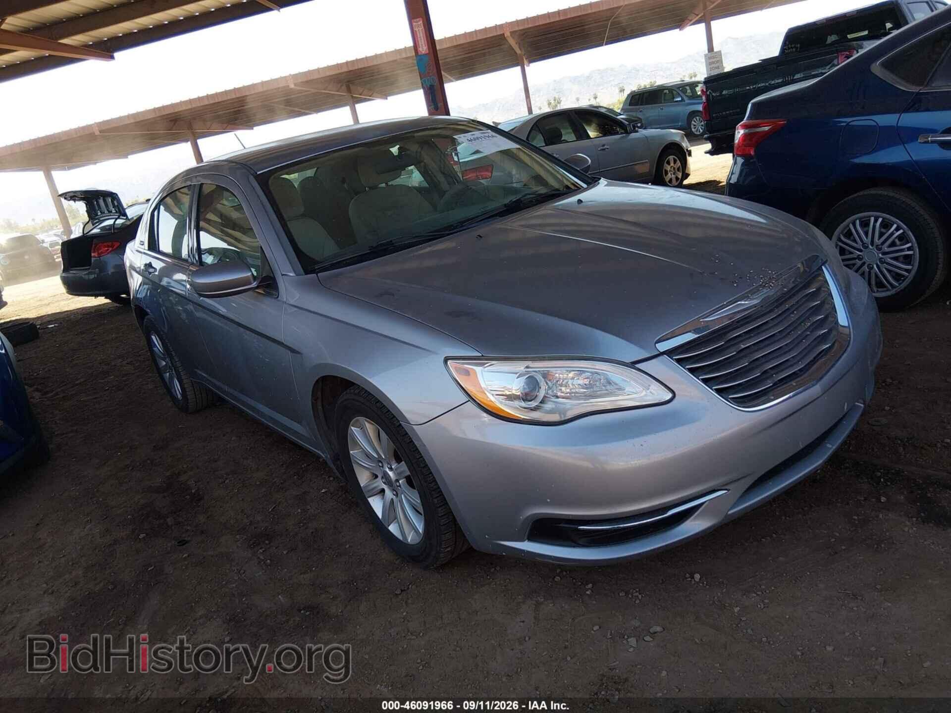 Photo 1C3CCBBB4DN510203 - CHRYSLER 200 2013