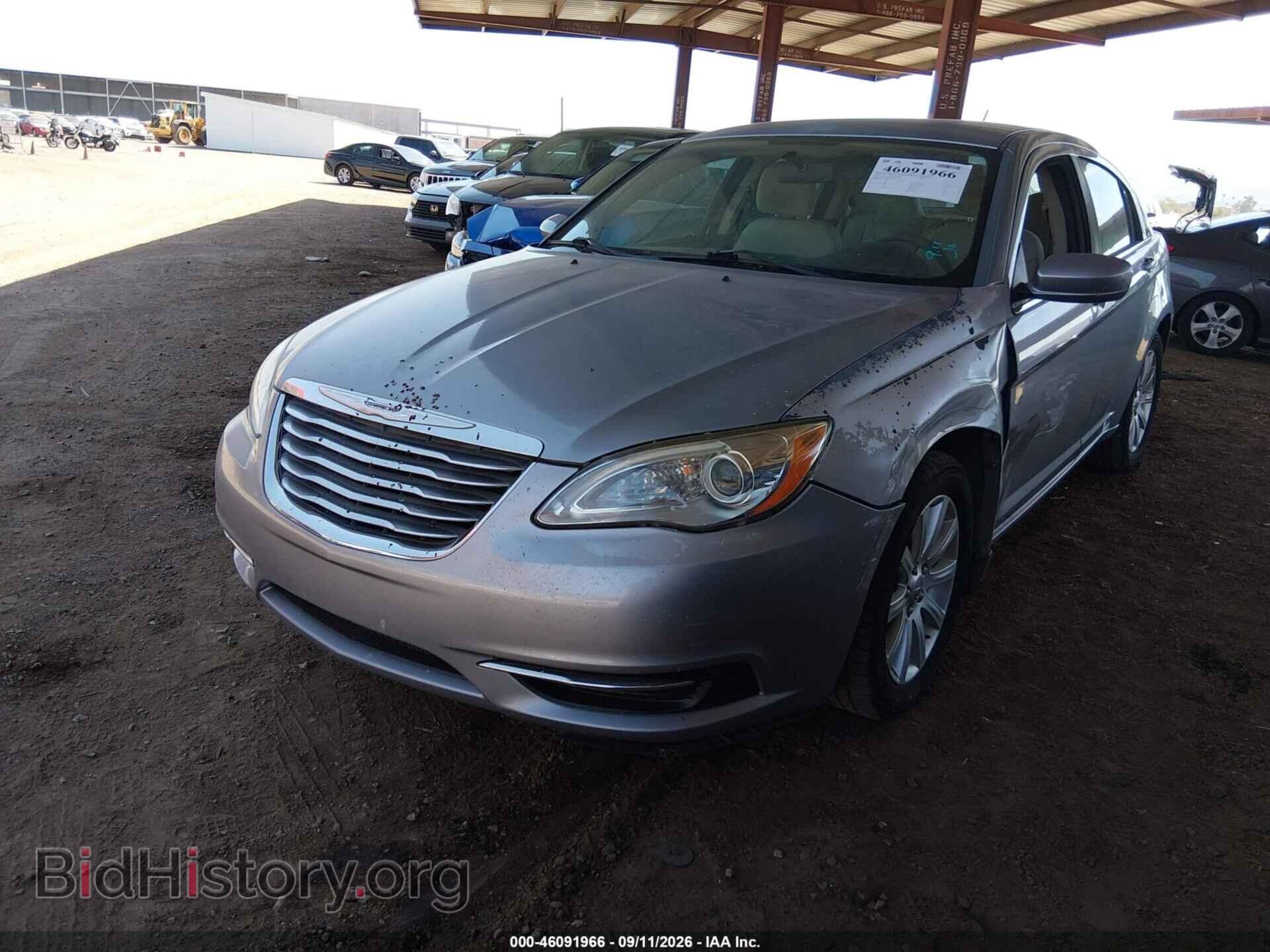 2013 CHRYSLER 200 - VIN: 1C3CCBBB4DN510203 - Photo 2