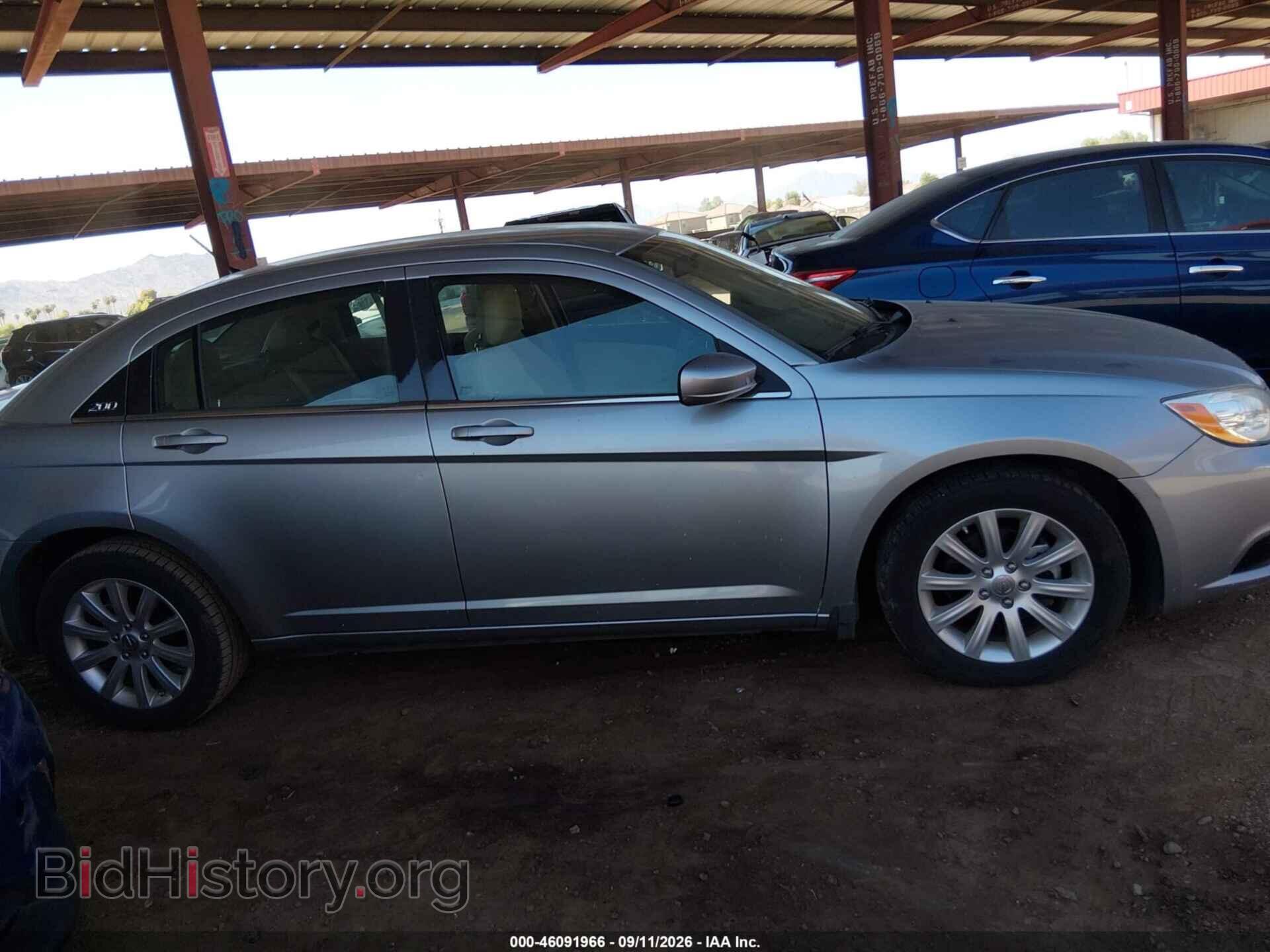 2013 CHRYSLER 200 - VIN: 1C3CCBBB4DN510203 - Photo 13