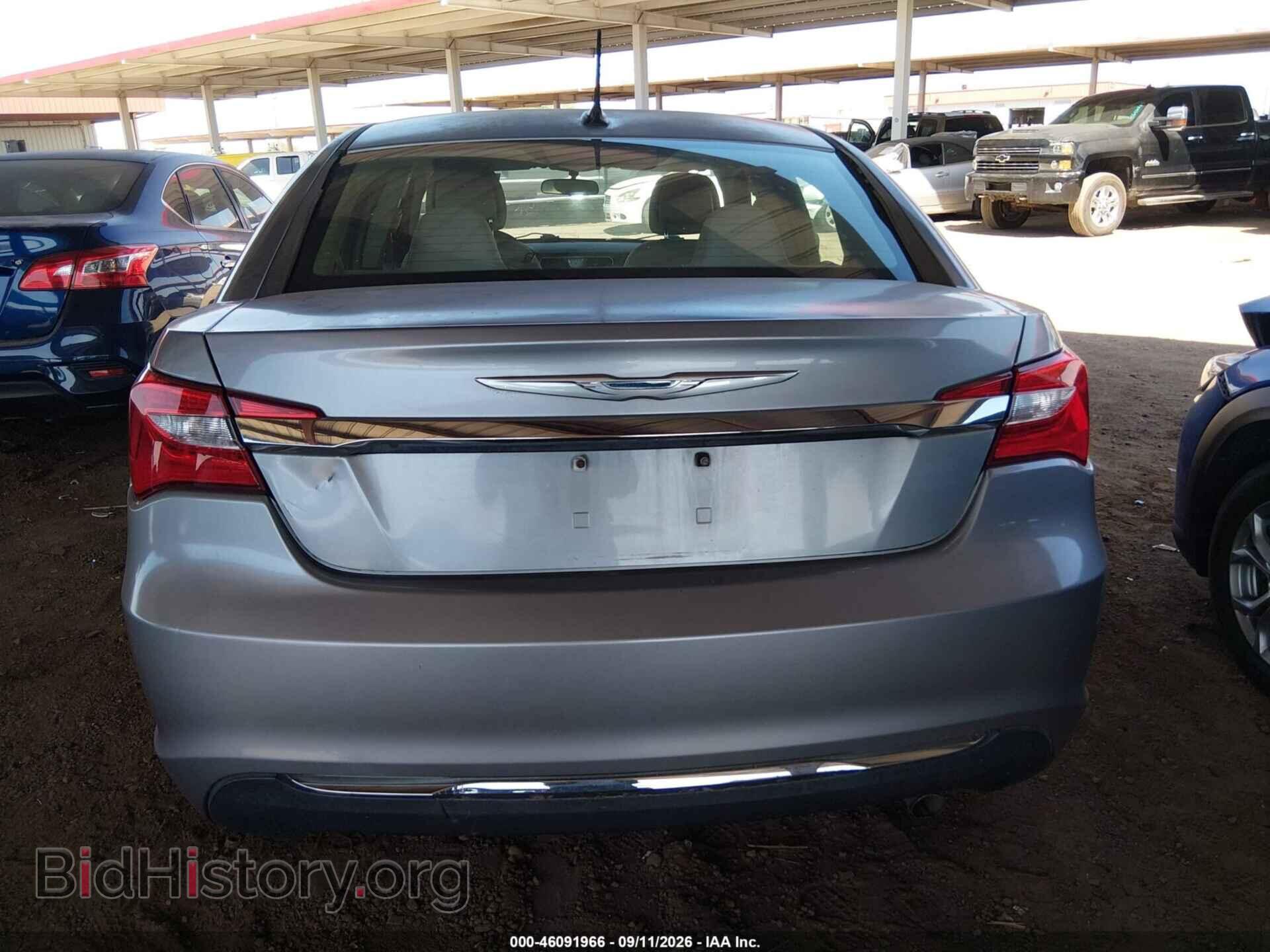 2013 CHRYSLER 200 - VIN: 1C3CCBBB4DN510203 - Photo 16