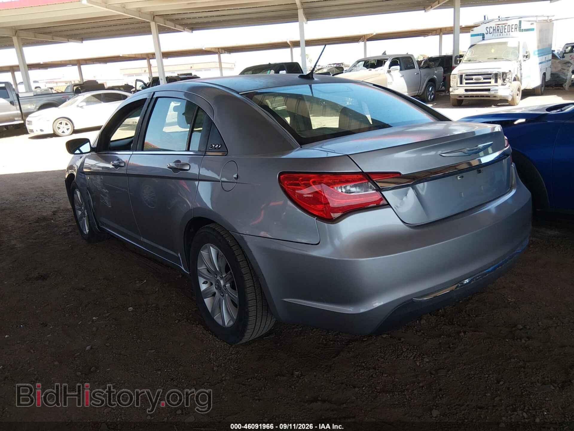 2013 CHRYSLER 200 - VIN: 1C3CCBBB4DN510203 - Photo 3