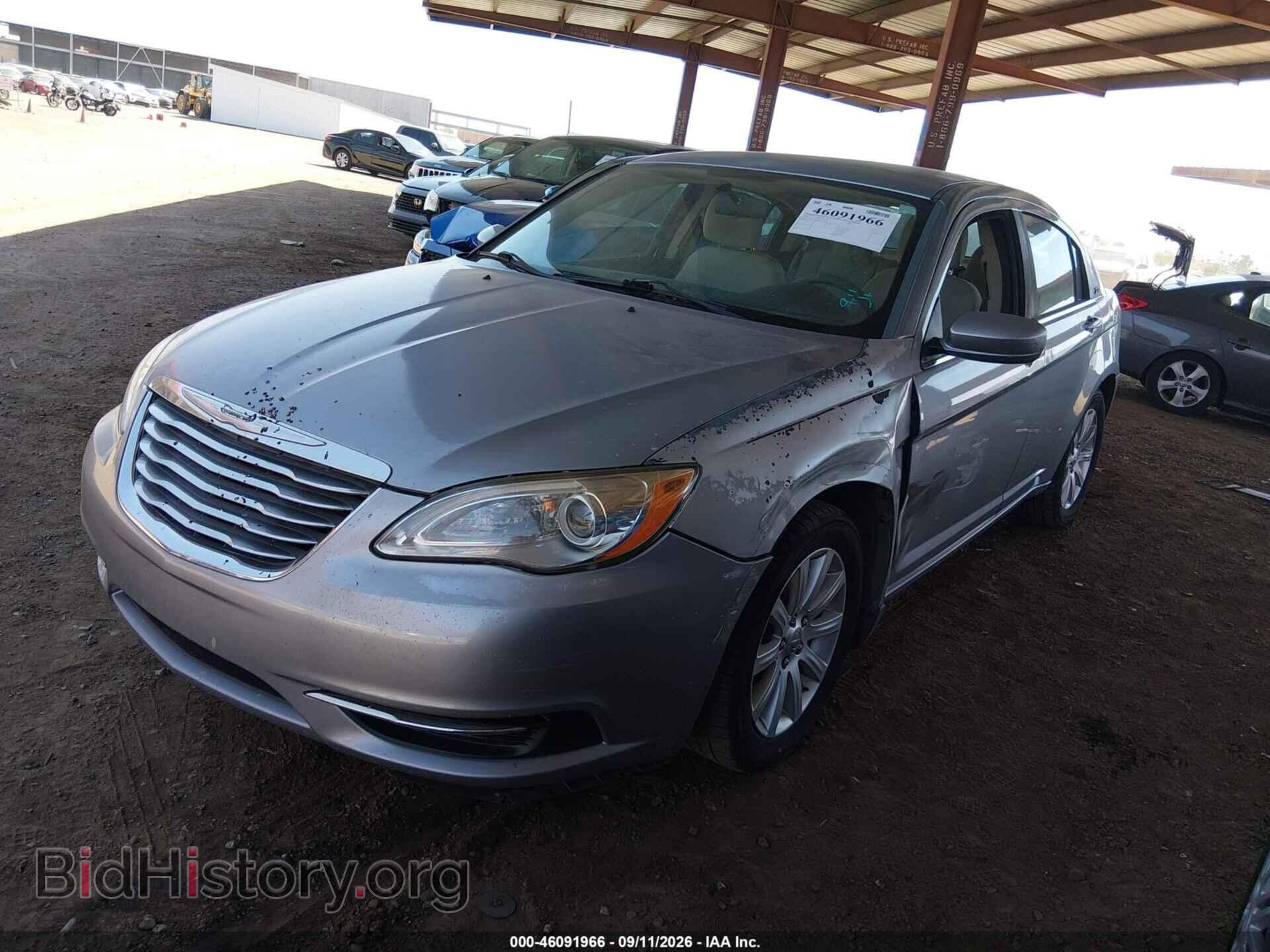 2013 CHRYSLER 200 - VIN: 1C3CCBBB4DN510203 - Photo 6