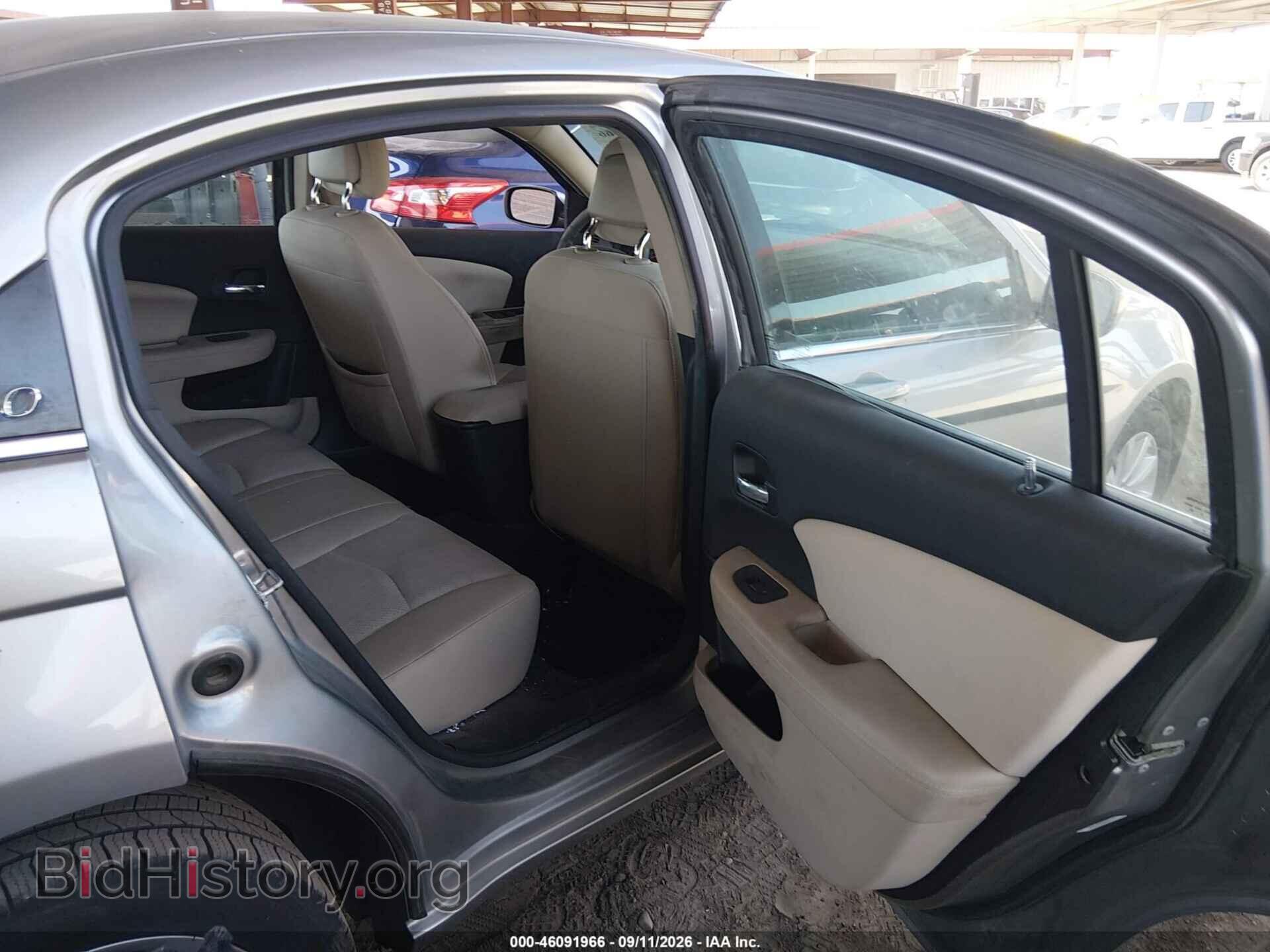 2013 CHRYSLER 200 - VIN: 1C3CCBBB4DN510203 - Photo 8