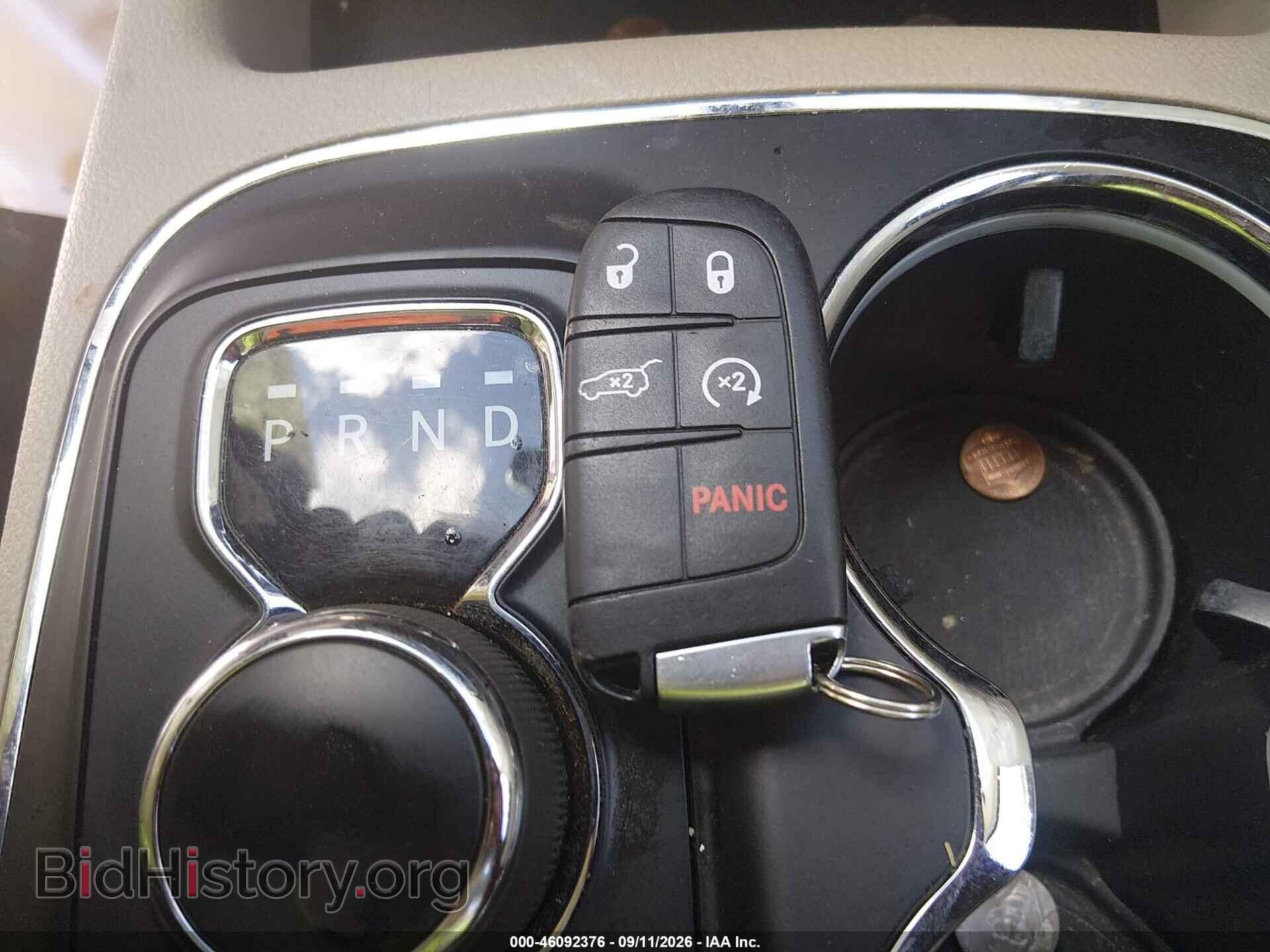 2017 DODGE DURANGO - VIN: 1C4RDHDG3HC627111 - Photo 11