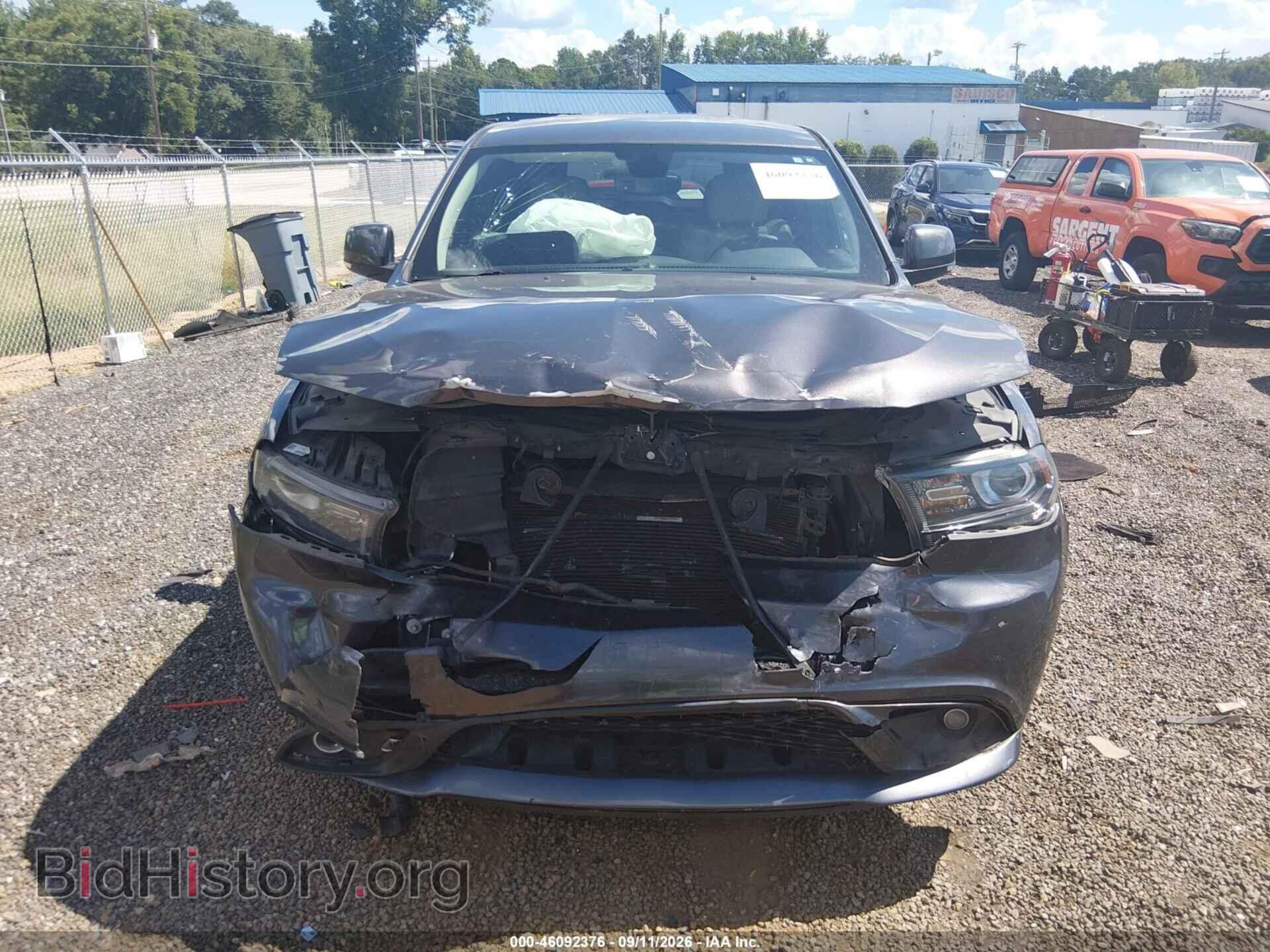 2017 DODGE DURANGO - VIN: 1C4RDHDG3HC627111 - Photo 12