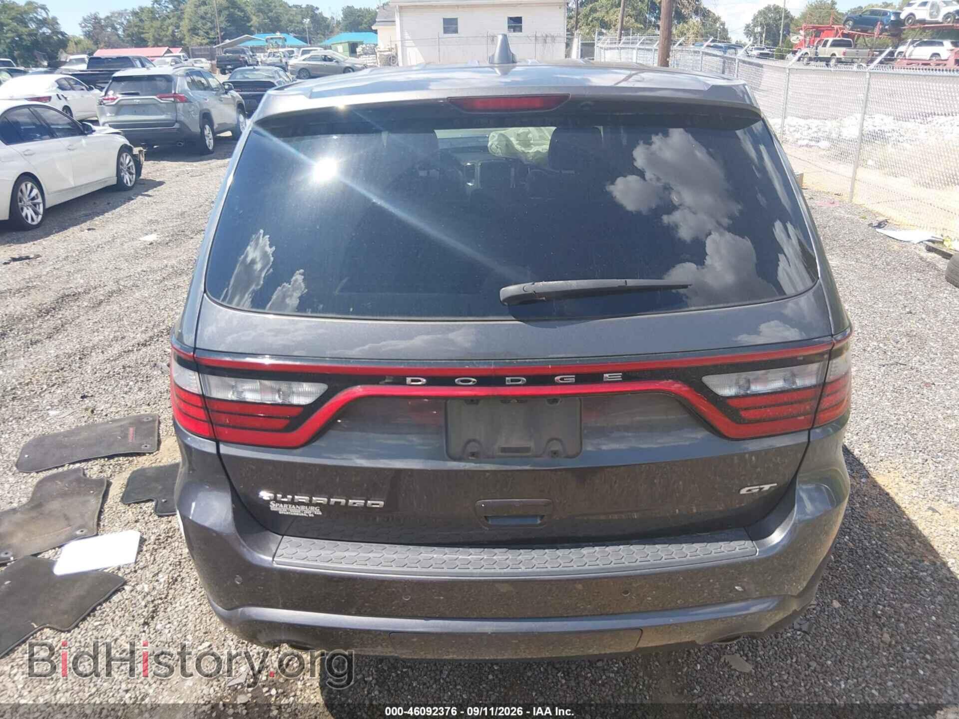 2017 DODGE DURANGO - VIN: 1C4RDHDG3HC627111 - Photo 16