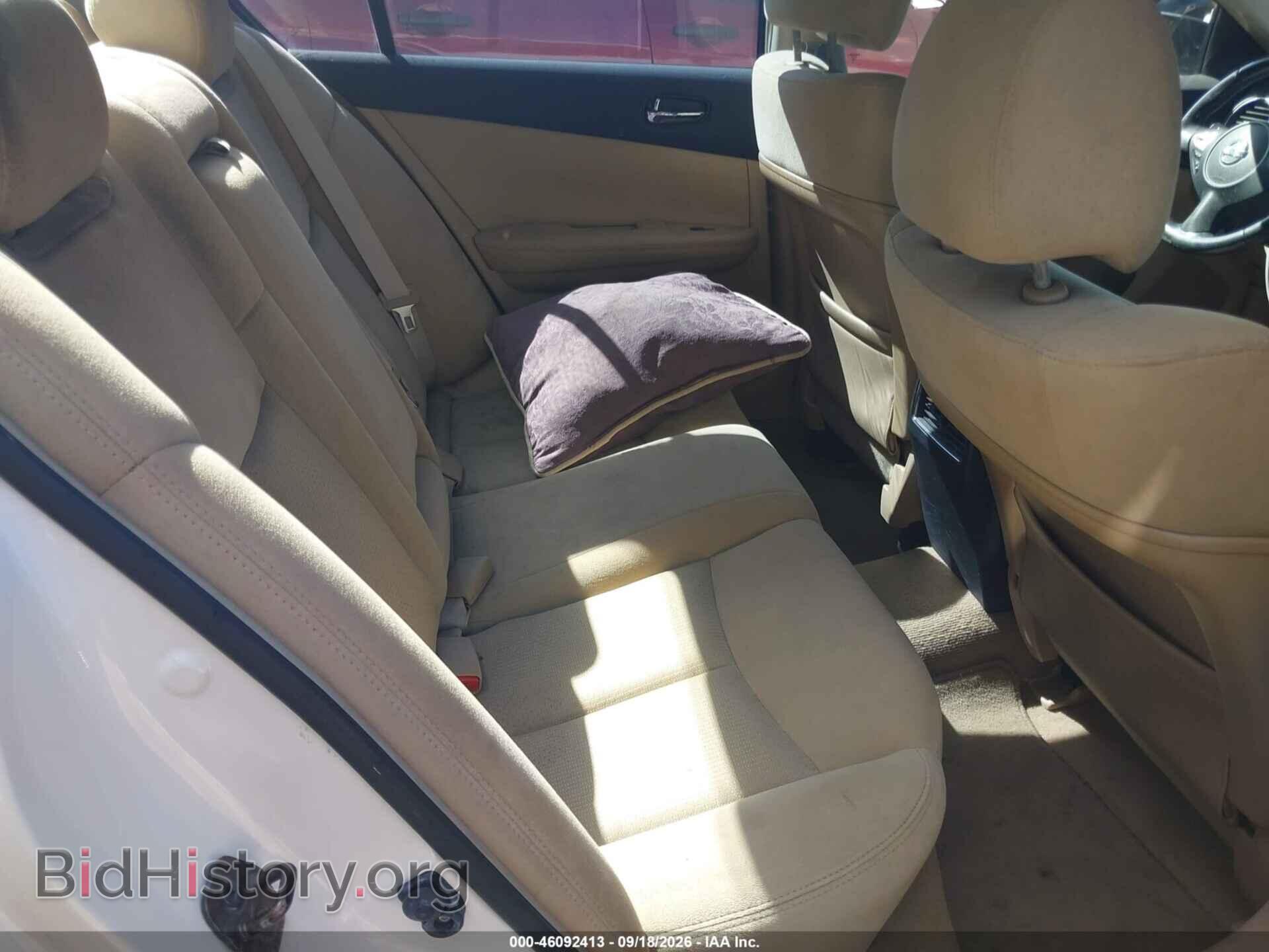 2010 NISSAN MAXIMA - VIN: 1N4AA5AP1AC821480 - Photo 8