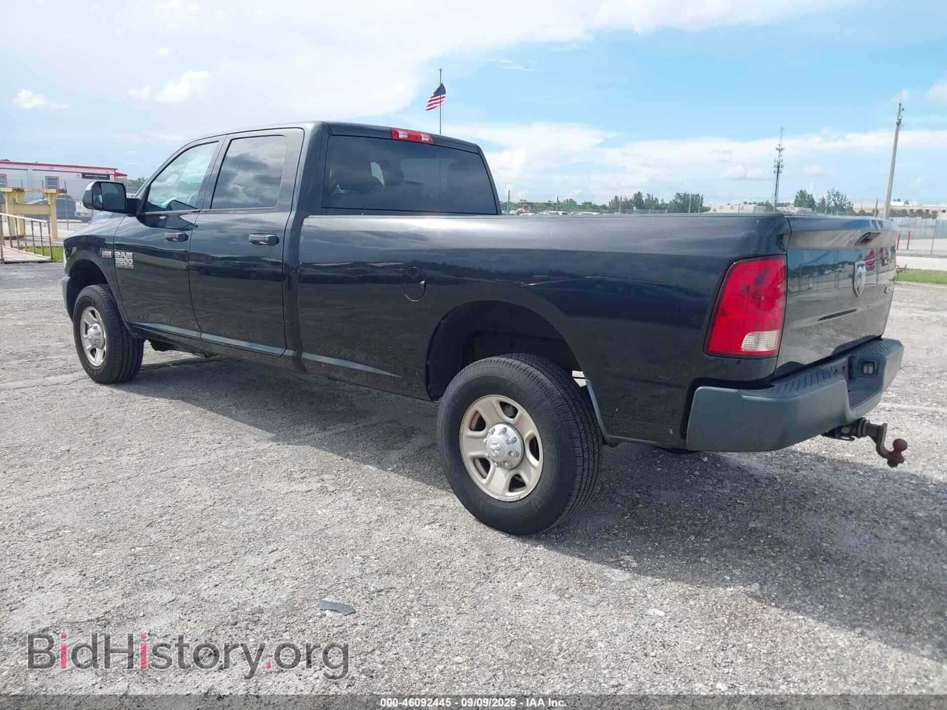 2016 RAM 3500 - VIN: 3C63R3GT1GG318596 - Photo 3
