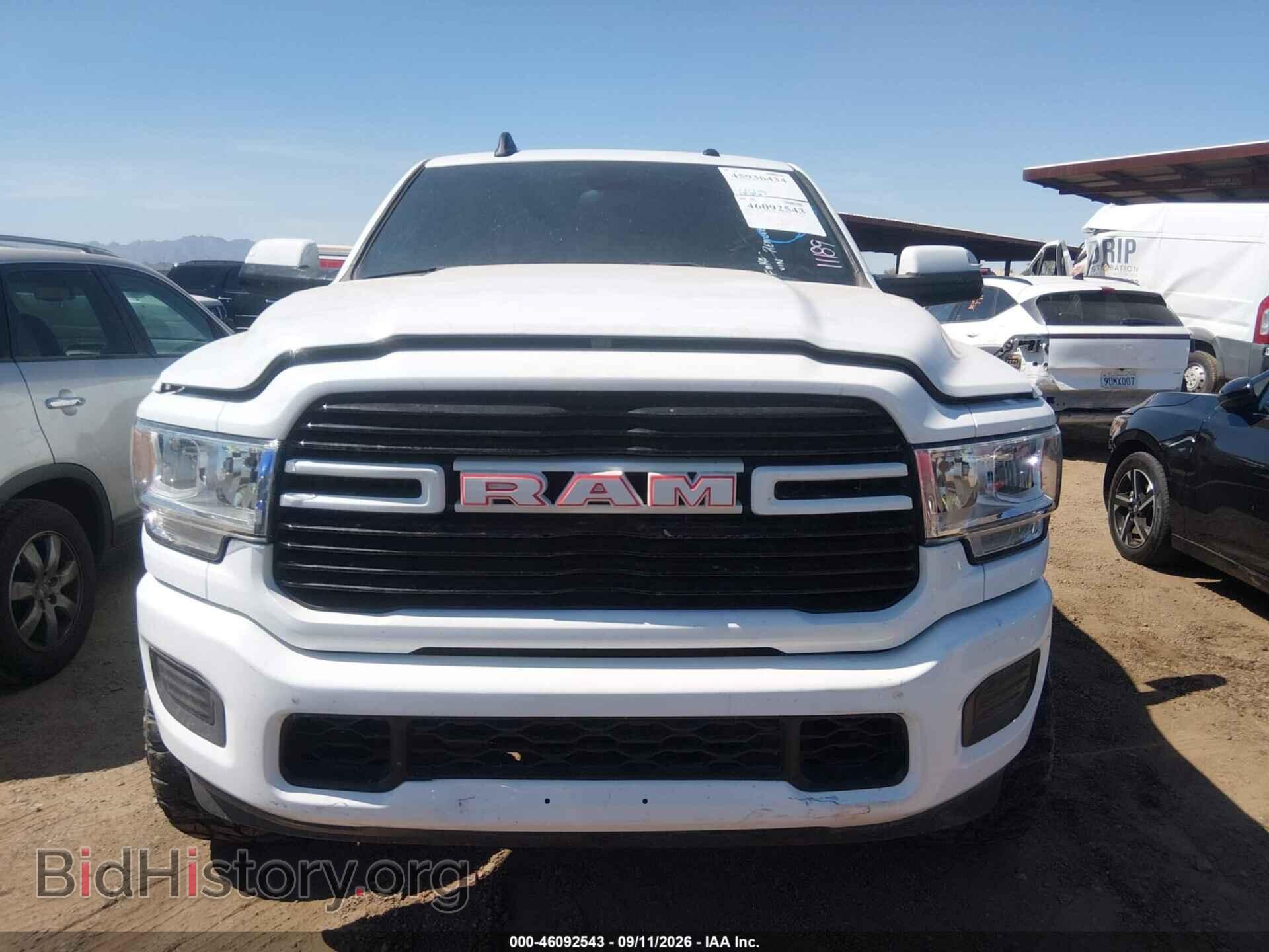 2021 RAM 2500 - VIN: 3C6UR5DJ7MG653473 - Photo 11