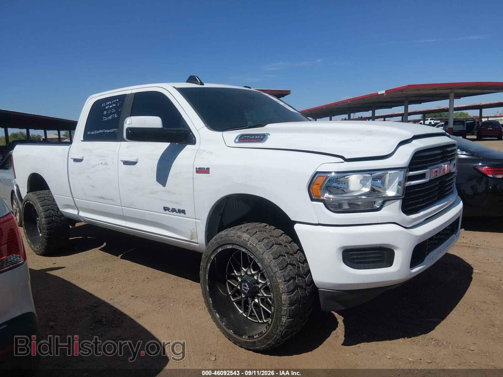 2021 RAM 2500 - VIN: 3C6UR5DJ7MG653473 - Photo 12
