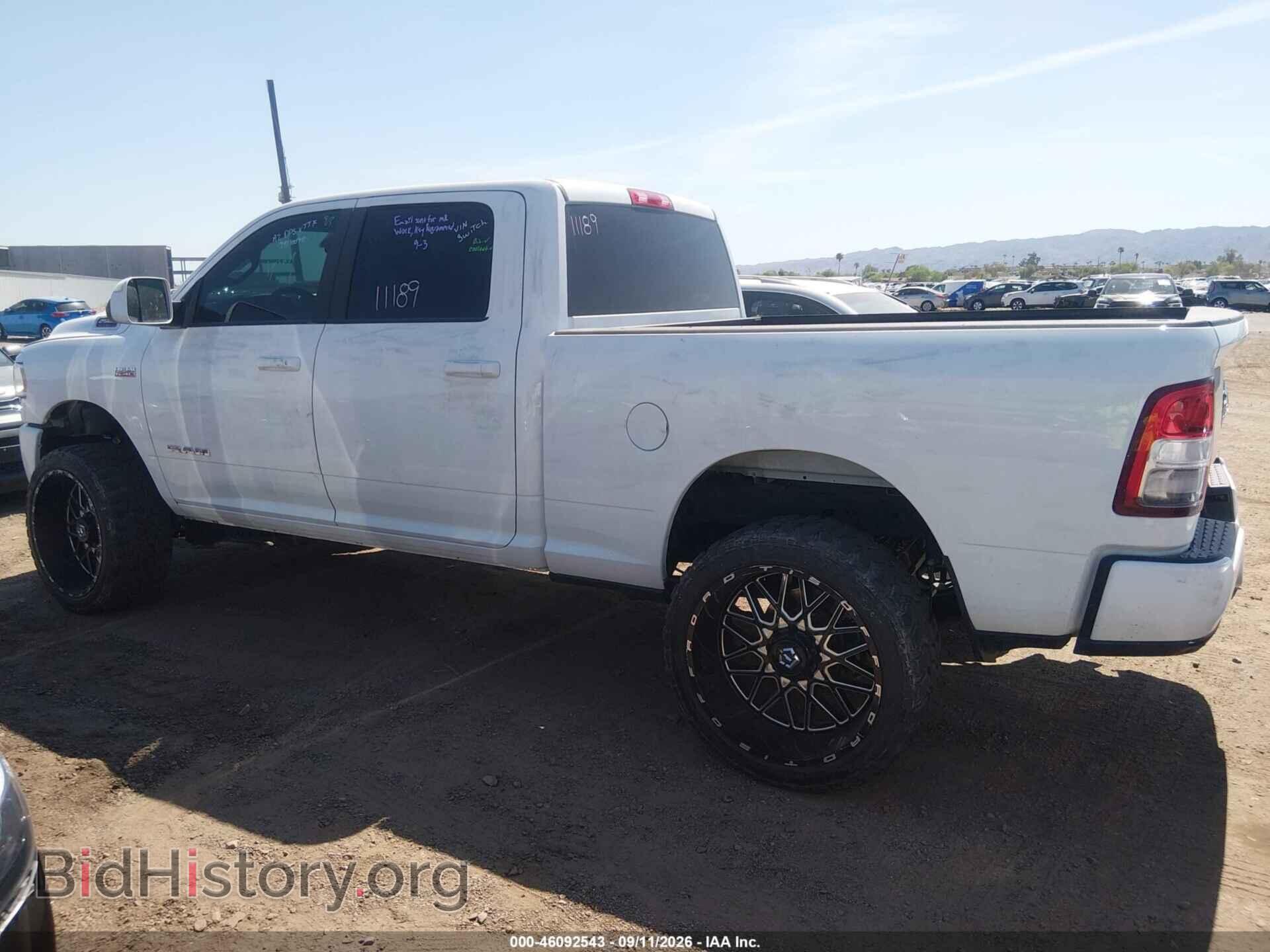 2021 RAM 2500 - VIN: 3C6UR5DJ7MG653473 - Photo 13