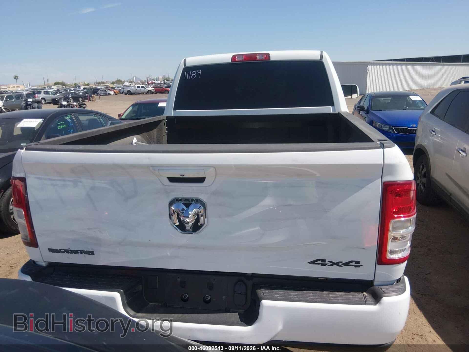 2021 RAM 2500 - VIN: 3C6UR5DJ7MG653473 - Photo 15