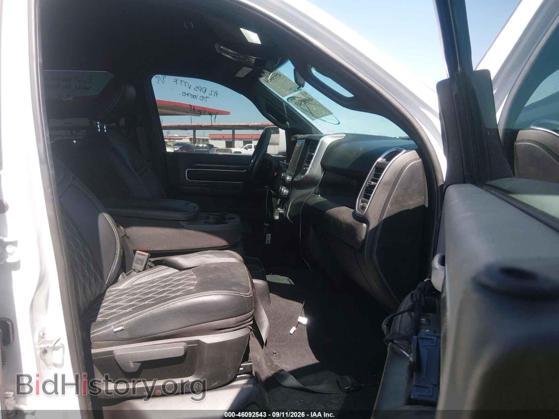 2021 RAM 2500 - VIN: 3C6UR5DJ7MG653473 - Photo 5