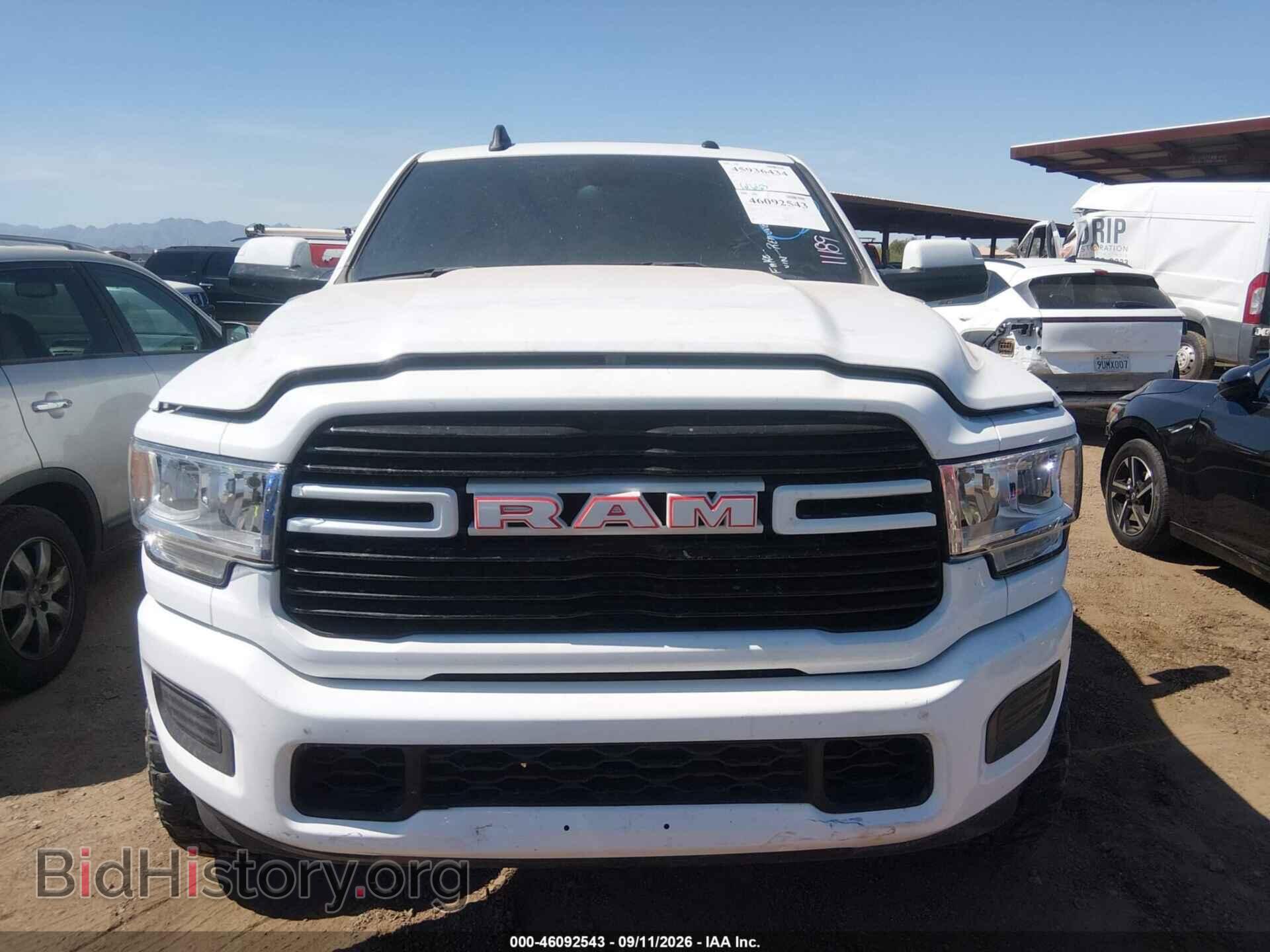 2021 RAM 2500 - VIN: 3C6UR5DJ7MG653473 - Photo 6