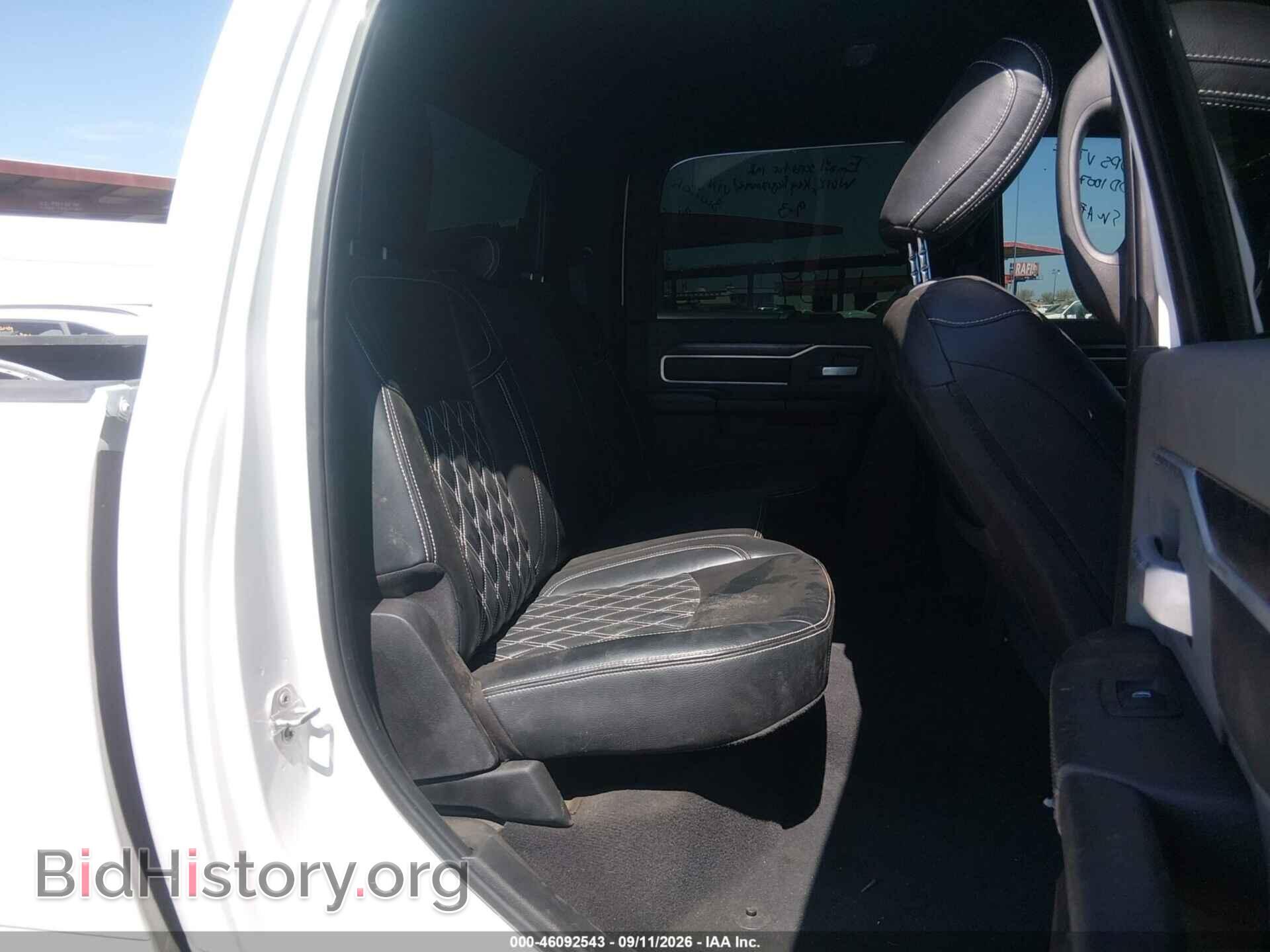 2021 RAM 2500 - VIN: 3C6UR5DJ7MG653473 - Photo 8