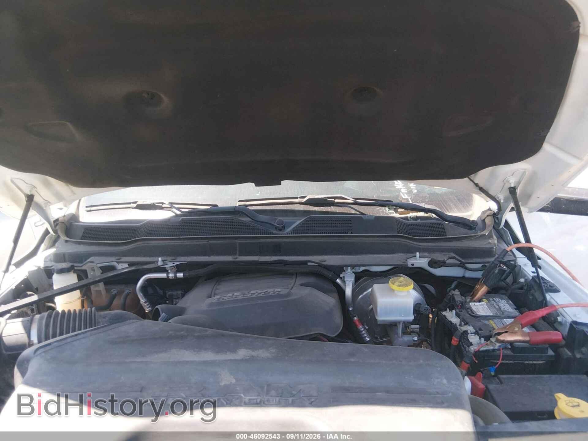 2021 RAM 2500 - VIN: 3C6UR5DJ7MG653473 - Photo 10