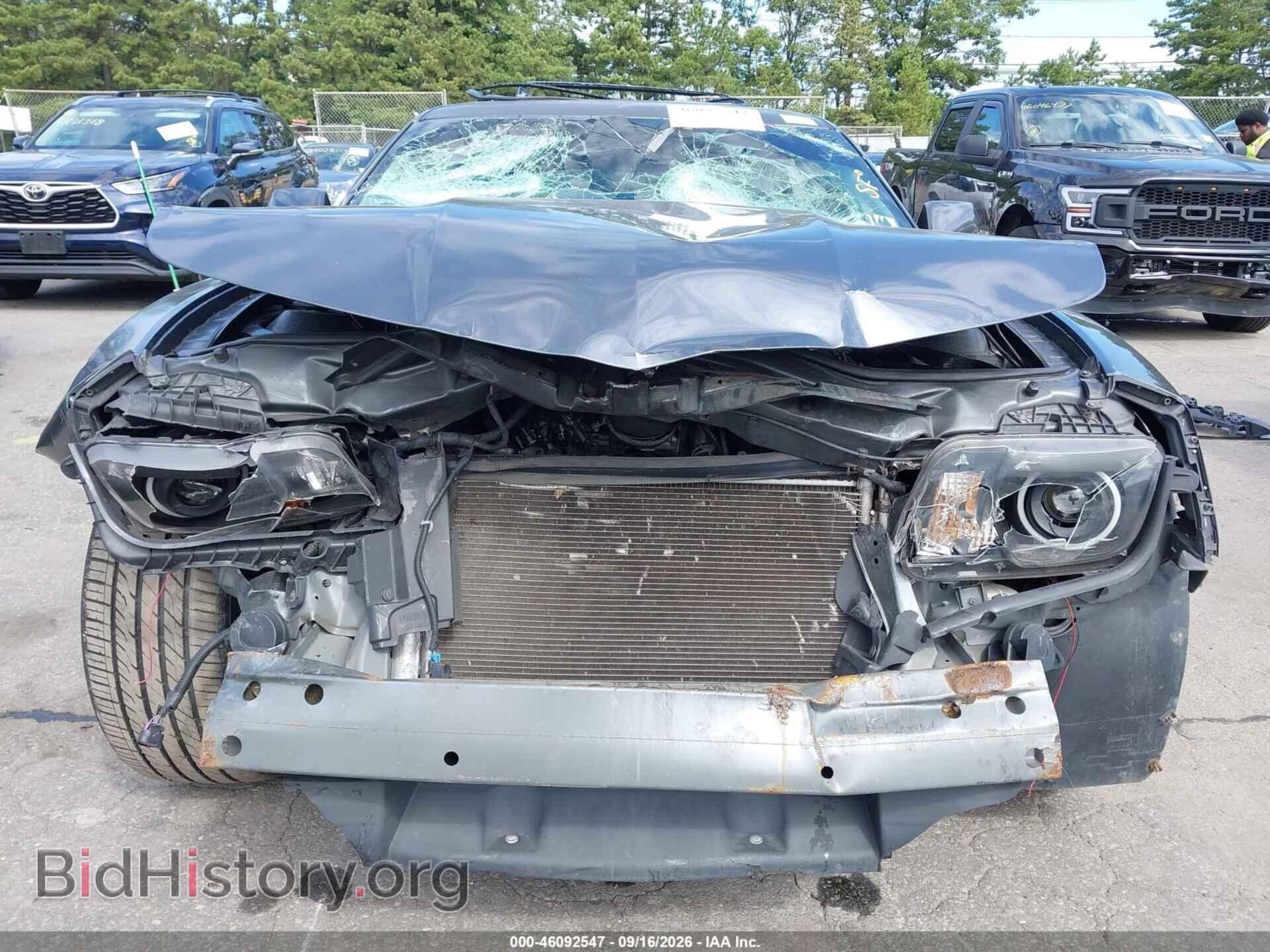 2010 CHEVROLET CAMARO - VIN: 2G1FB1EV8A9130588 - Фото 6