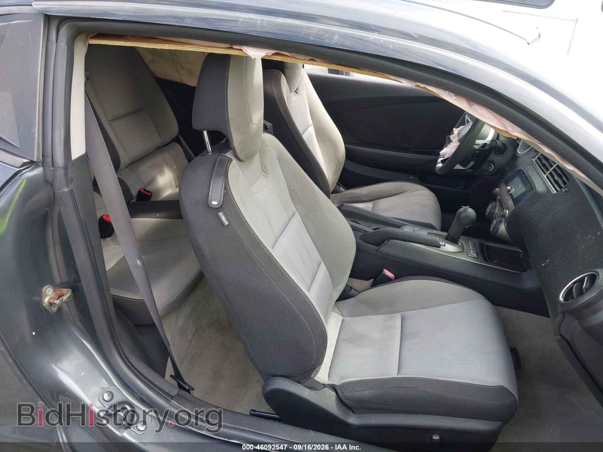 2010 CHEVROLET CAMARO - VIN: 2G1FB1EV8A9130588 - Фото 8